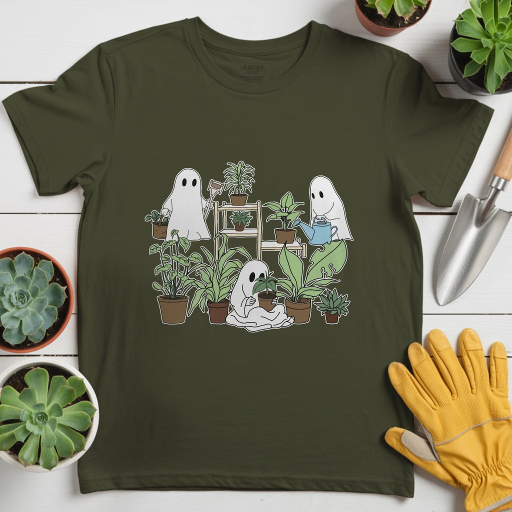 Ghost Plants Tee