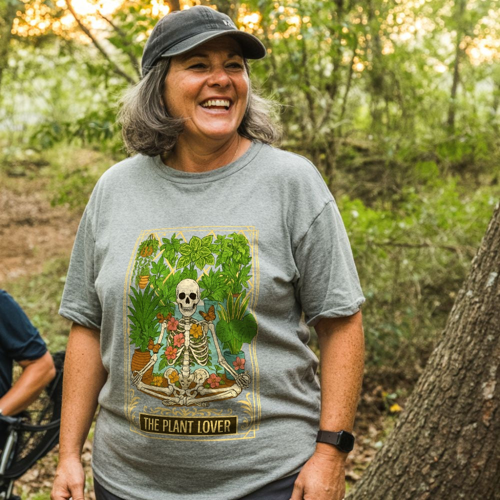 The Plant Lover Tee