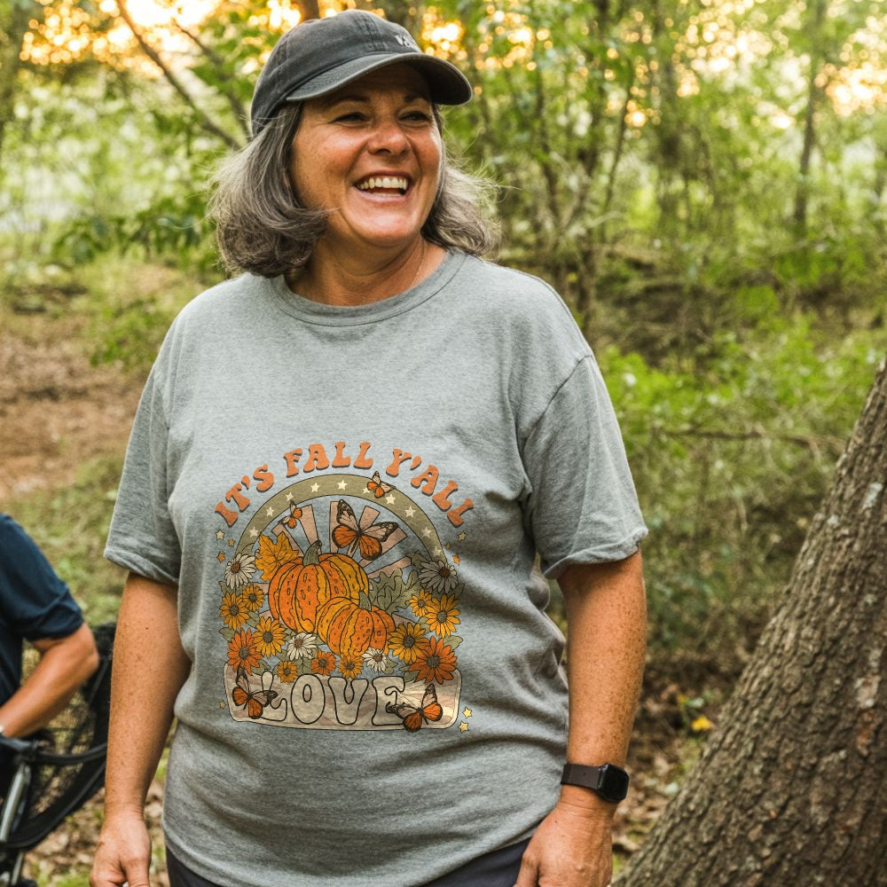 It's Fall Y'all Tee