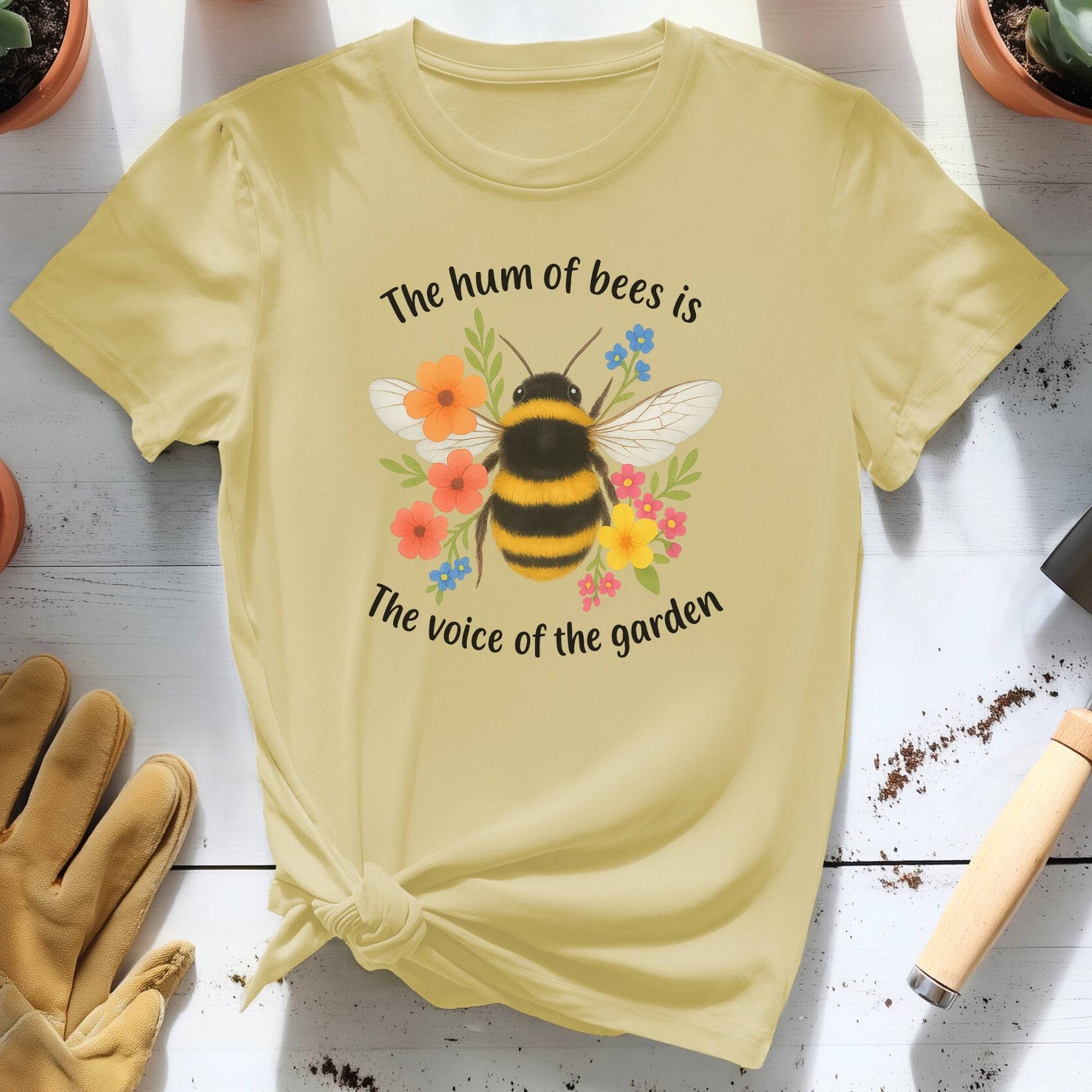 The Hum of Bees Tee