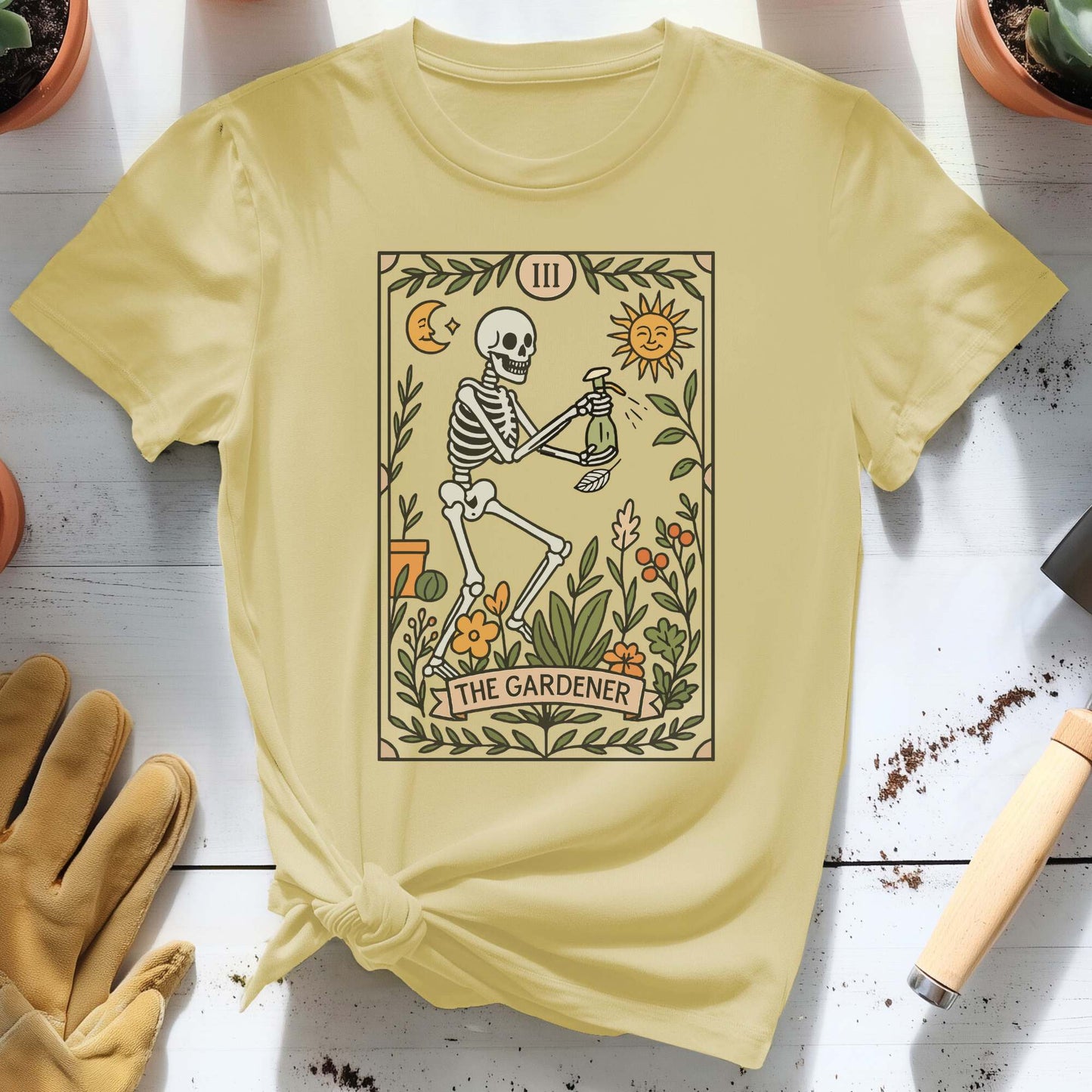 The Gardener Tee