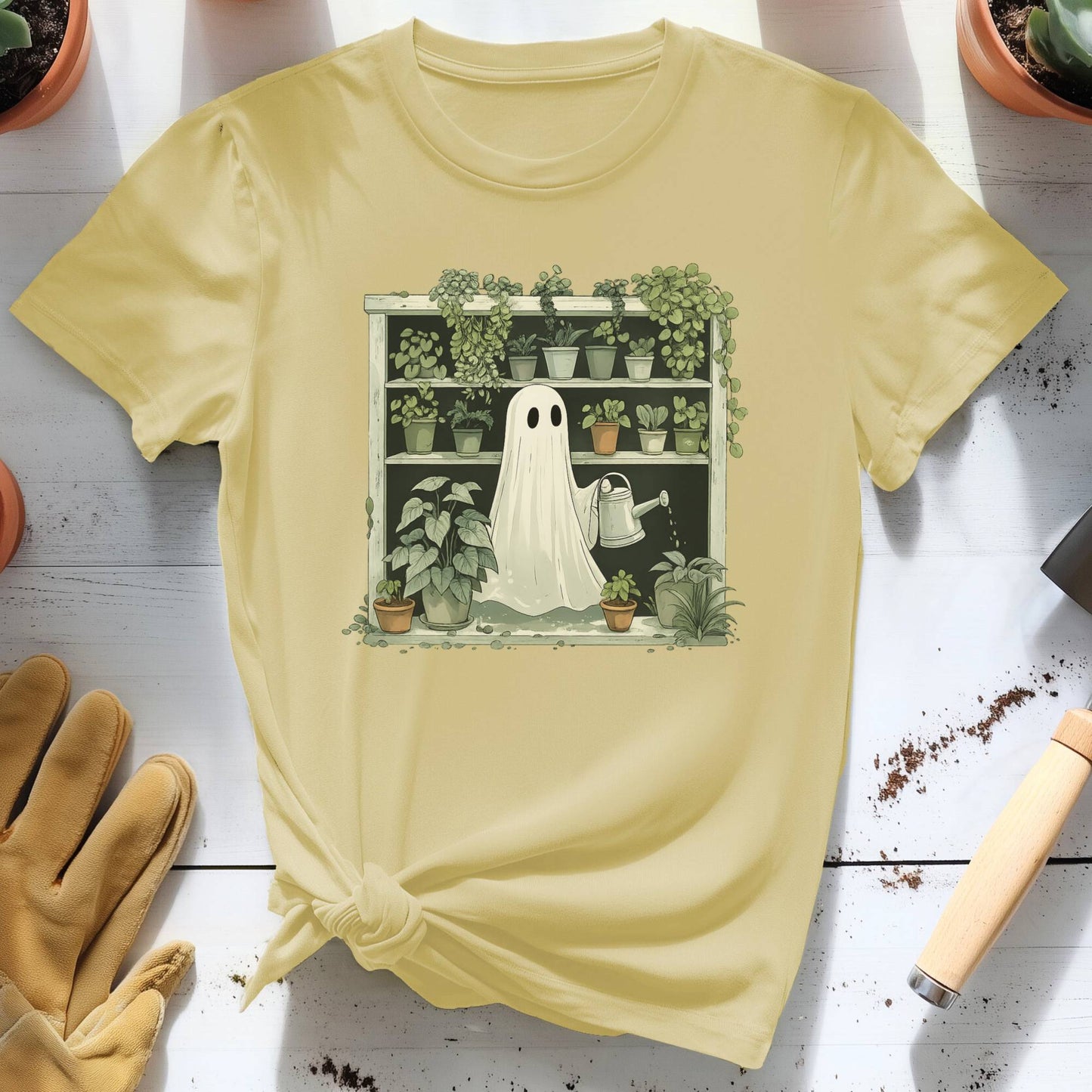 Ghost Watering Tee