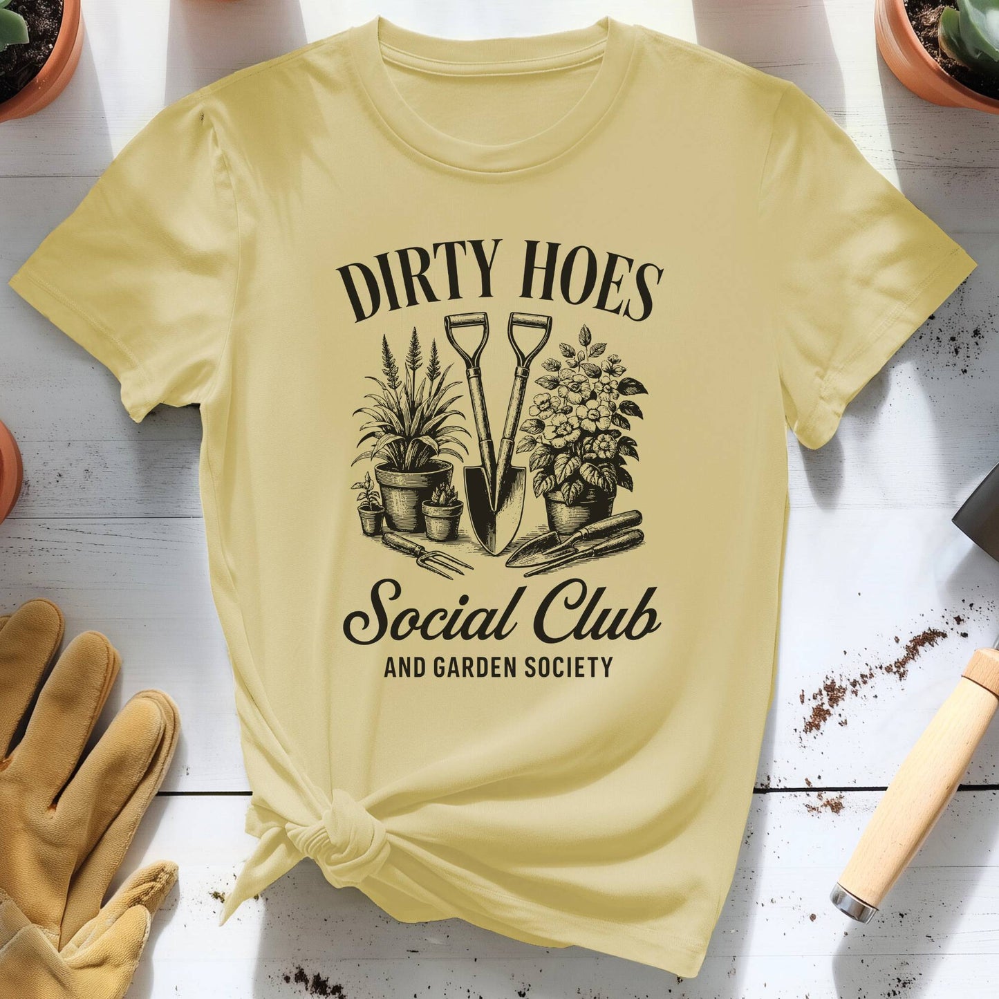 Dirty Hoes Tee
