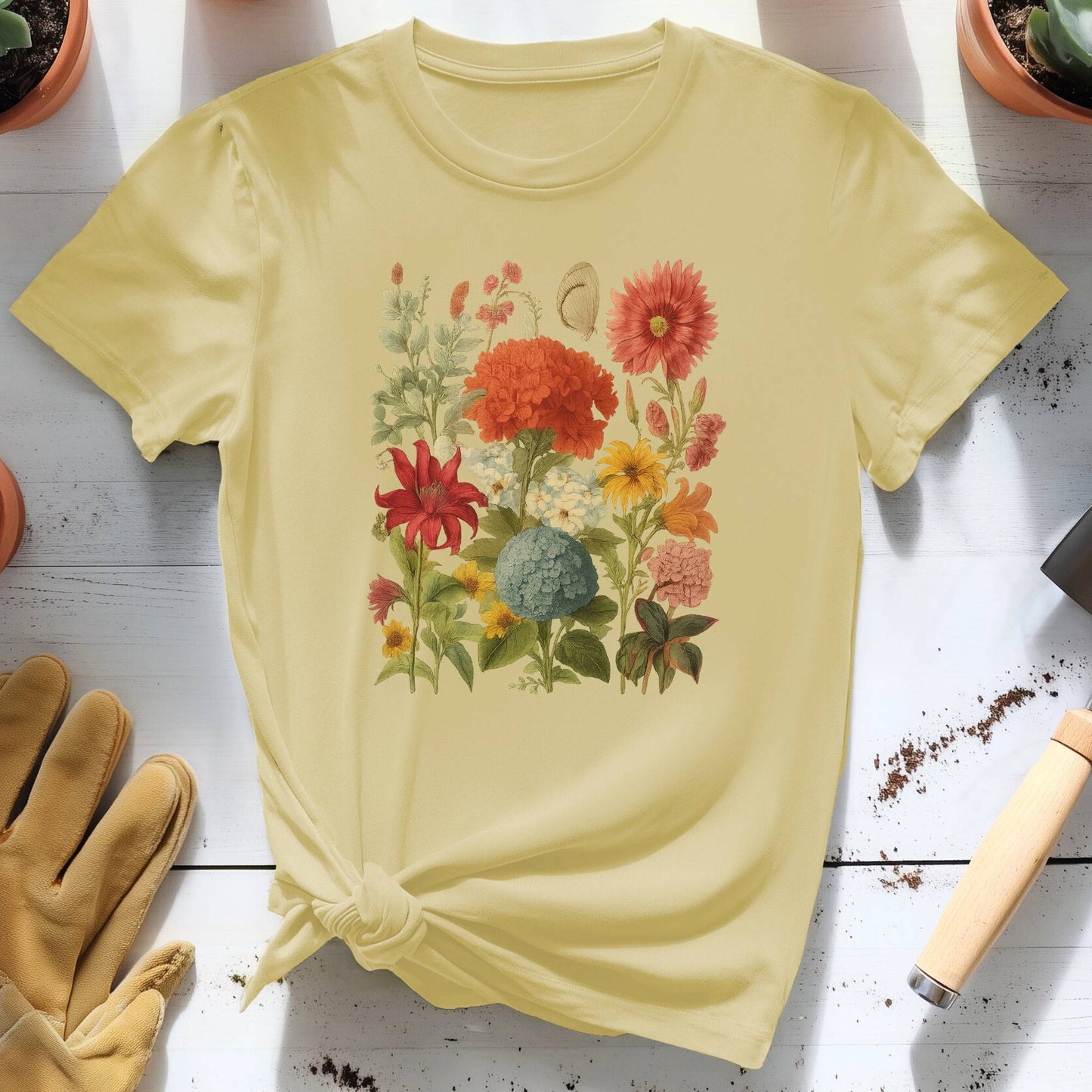 Blooming Garden Tee