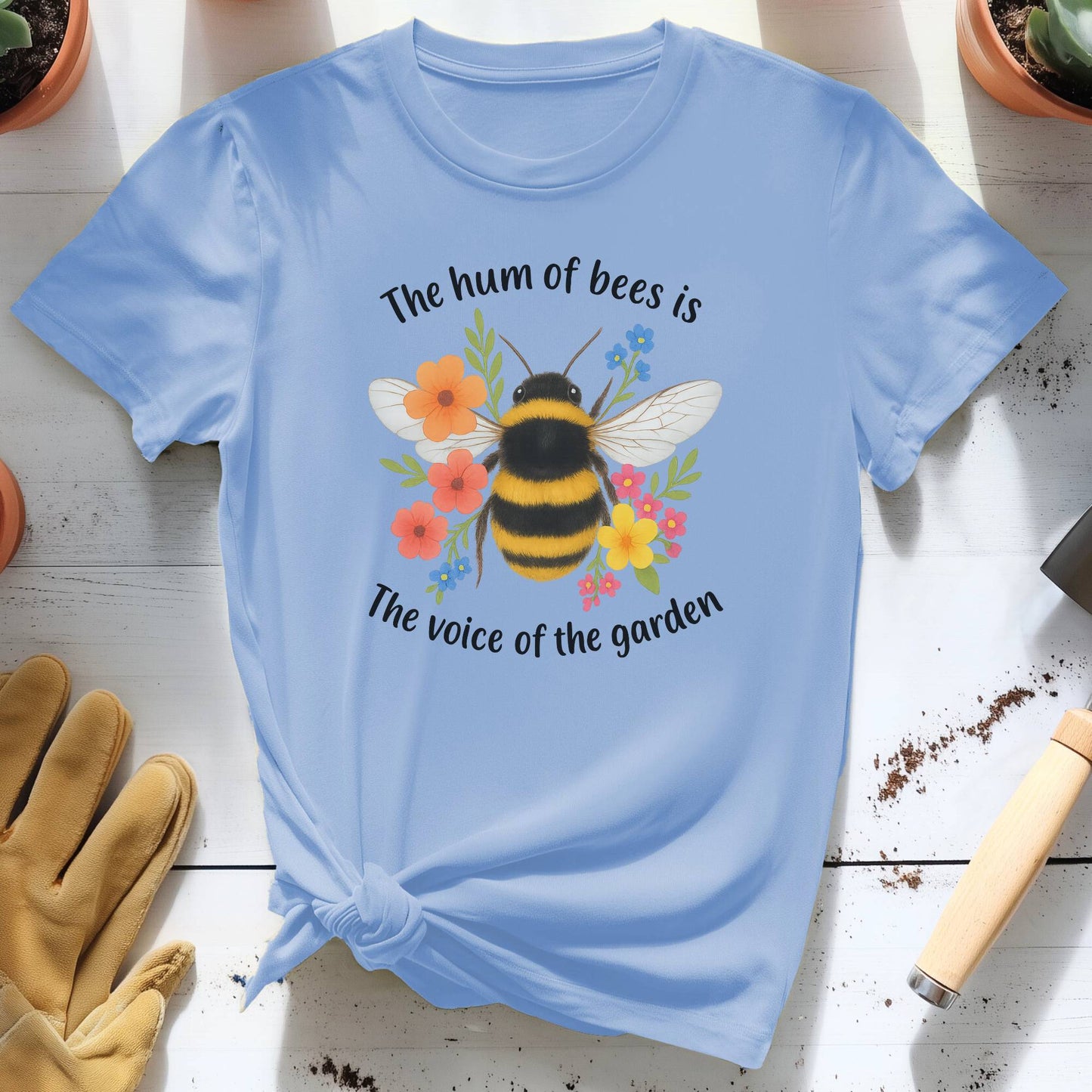 The Hum of Bees Tee