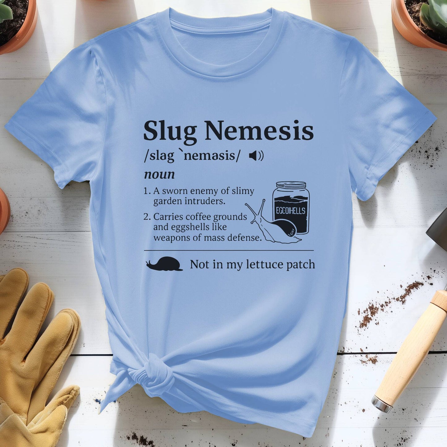 Slug Nemesis Tee