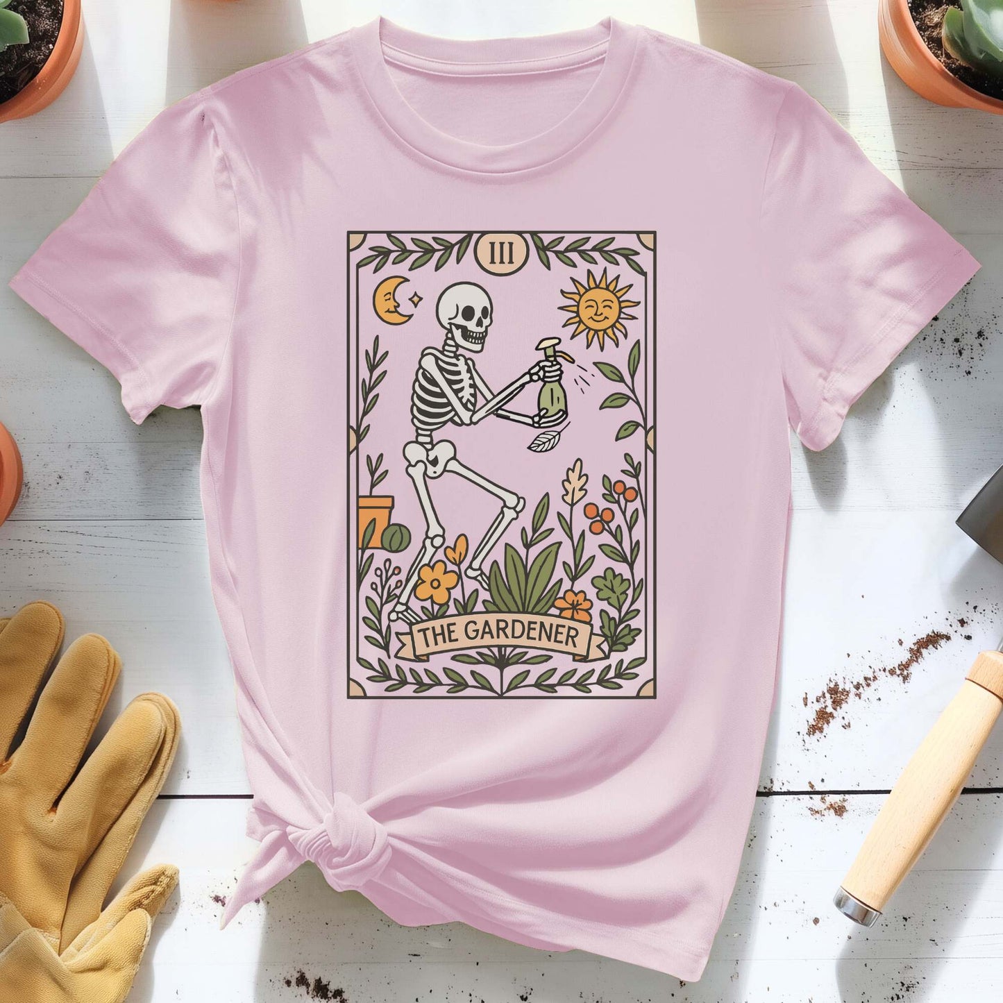 The Gardener Tee