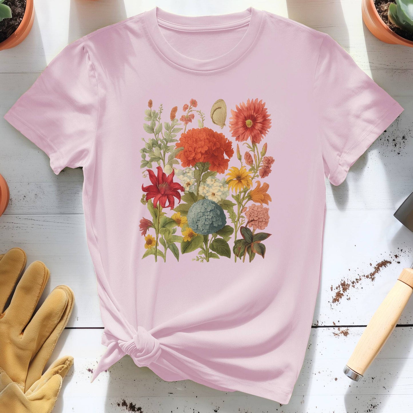 Blooming Garden Tee