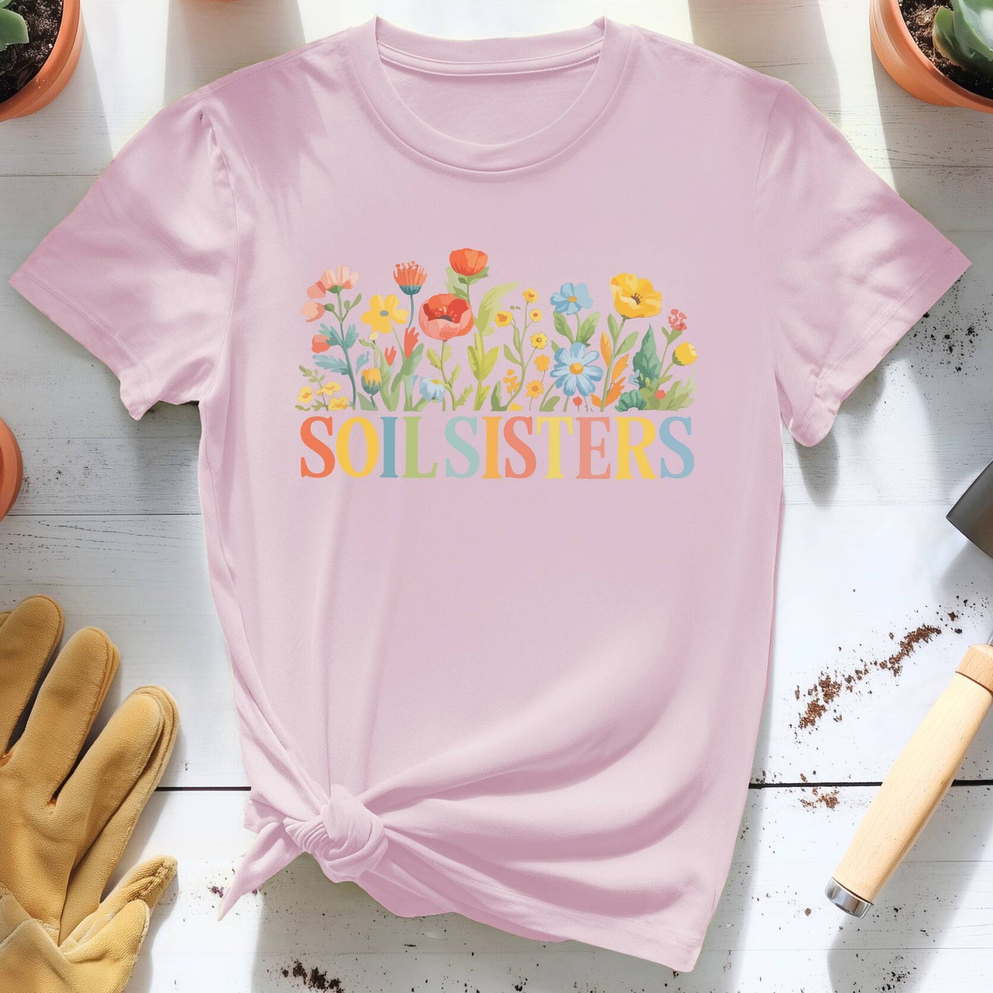 Soil Sisters Tee