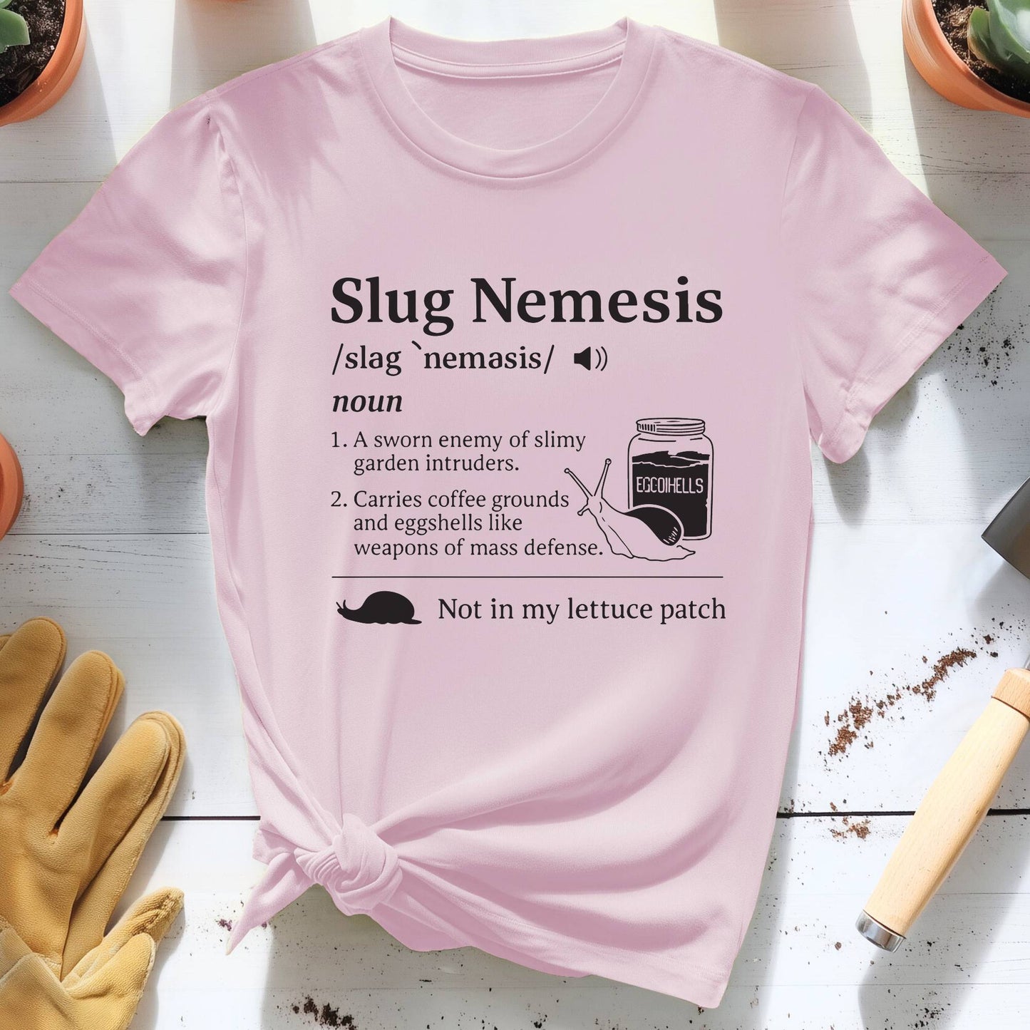 Slug Nemesis Tee