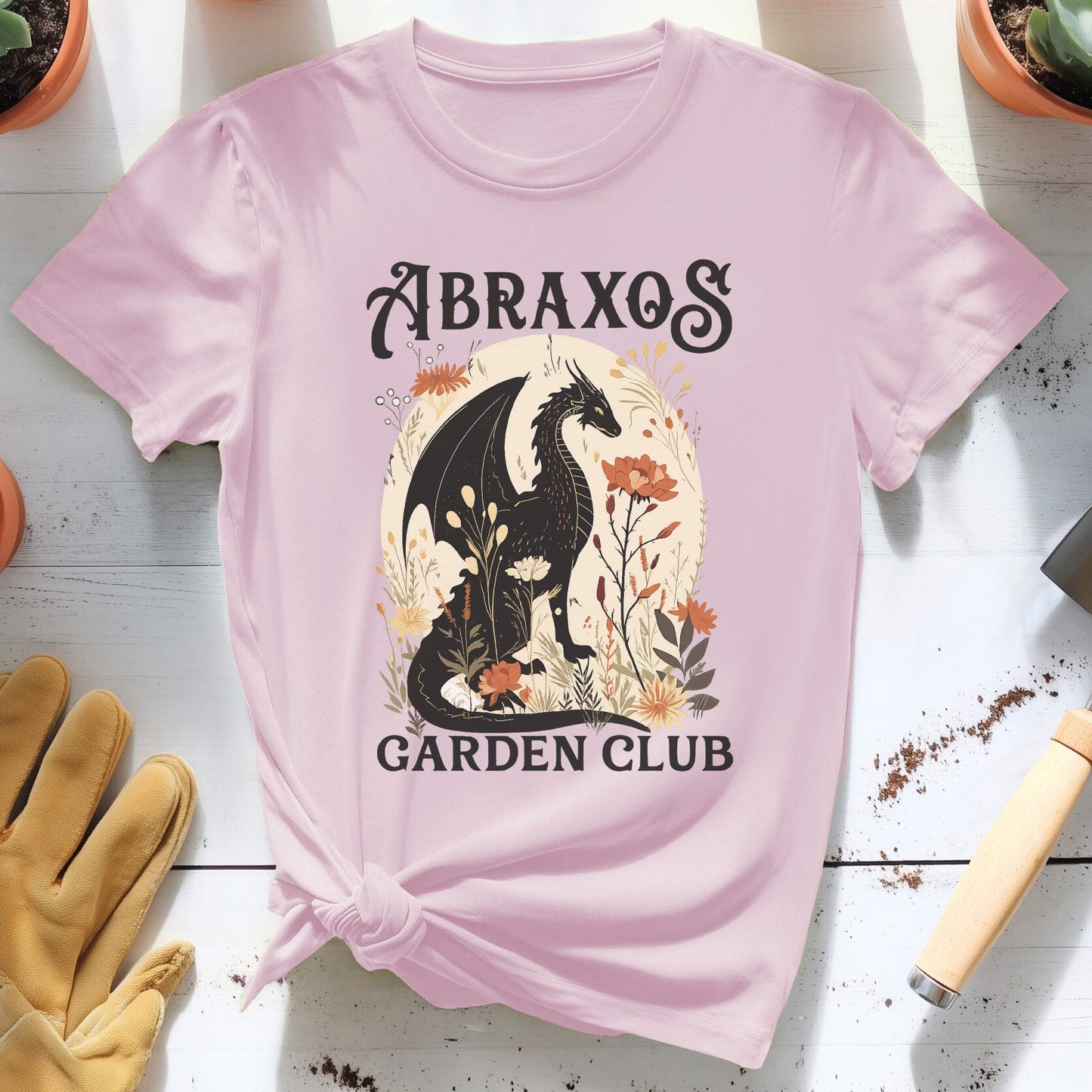 Abraxos Garden Club Tee