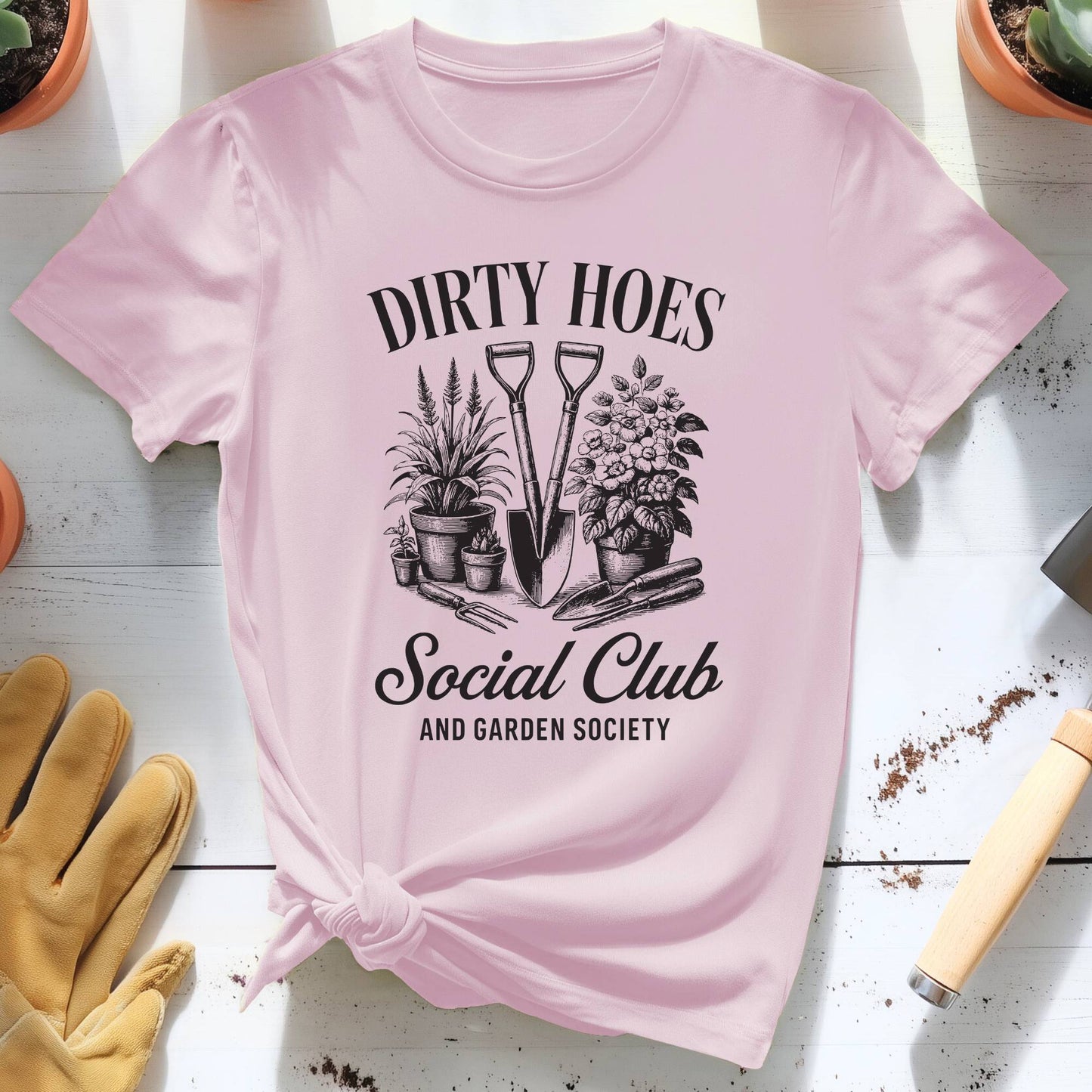 Dirty Hoes Tee