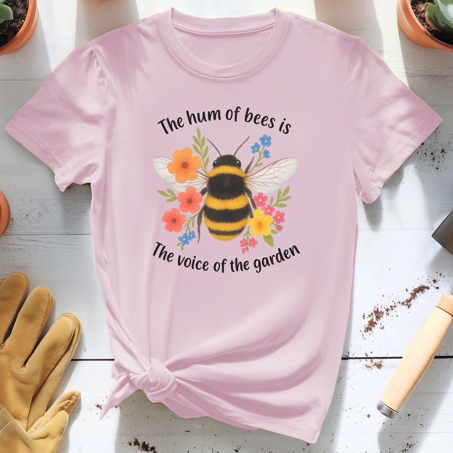 The Hum of Bees Tee