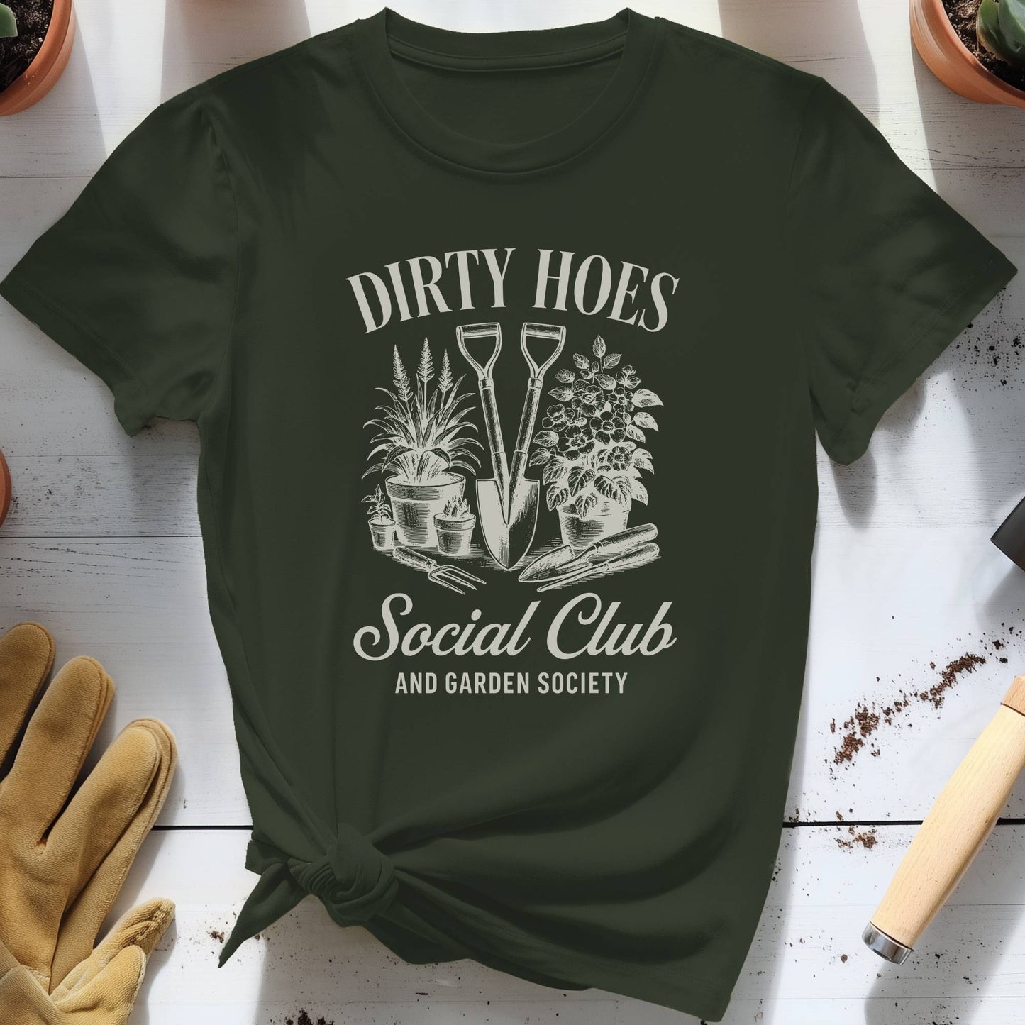 Dirty Hoes Tee