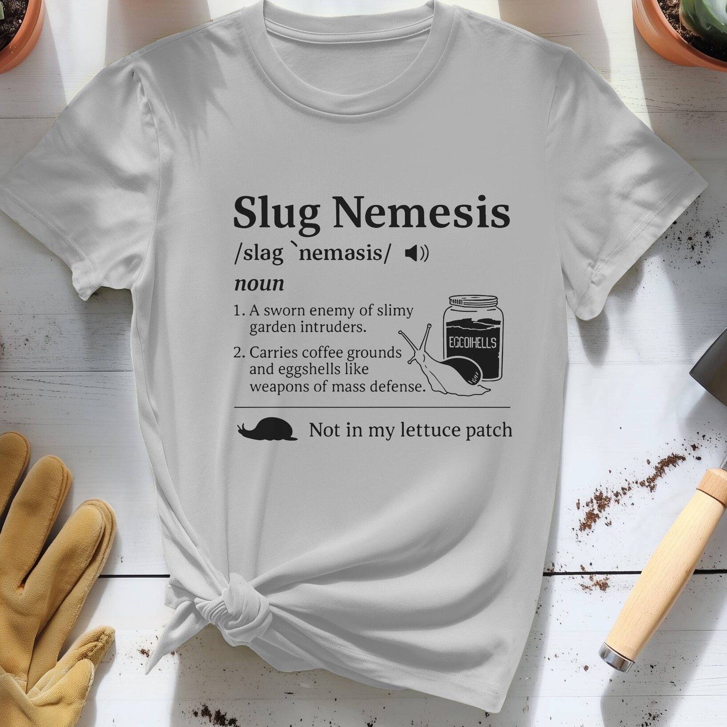 Slug Nemesis Tee