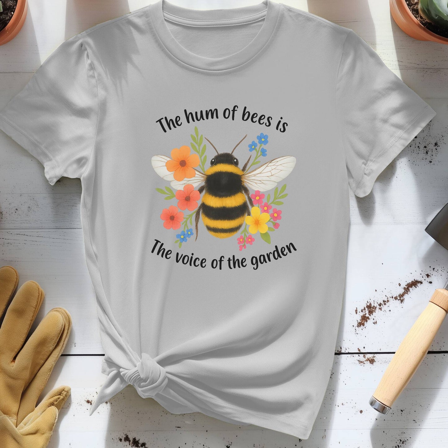 The Hum of Bees Tee