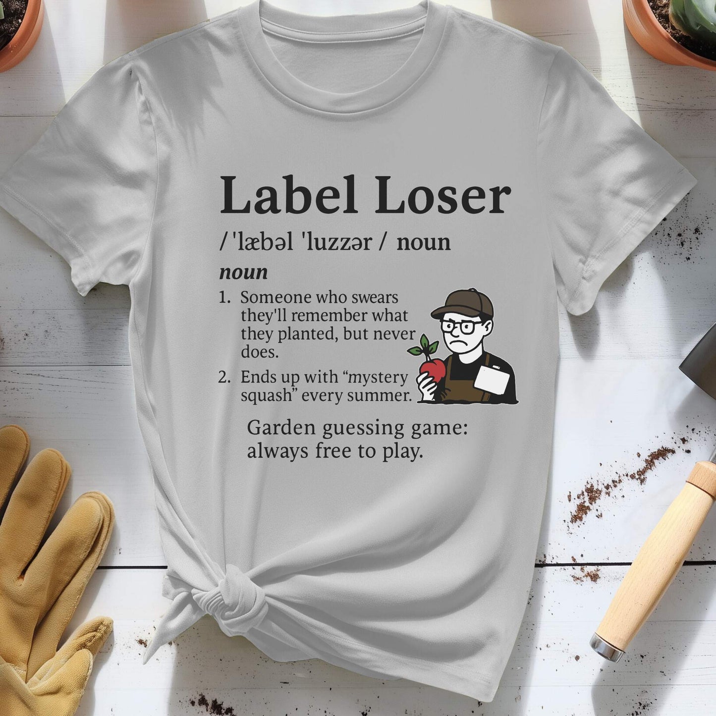 Label Loser Tee