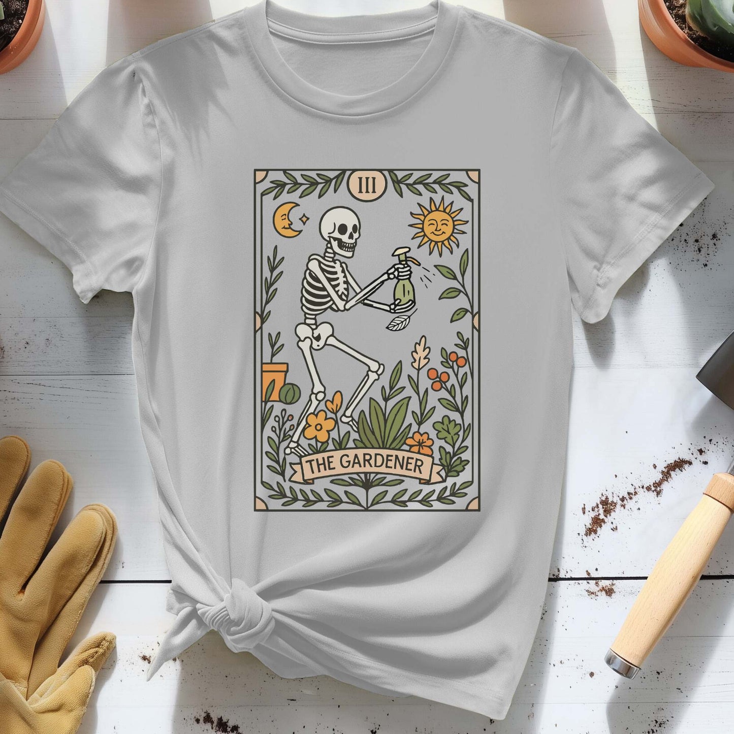 The Gardener Tee