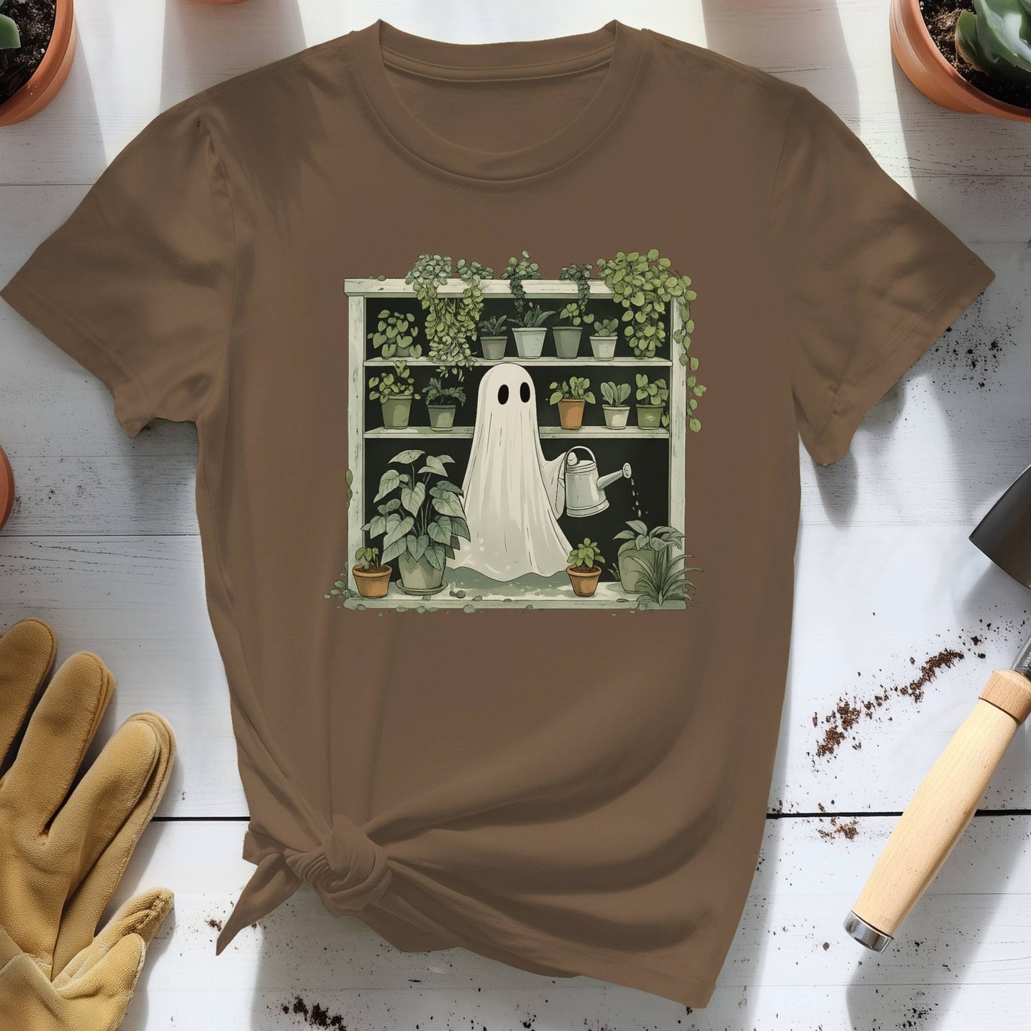 Ghost Watering Tee