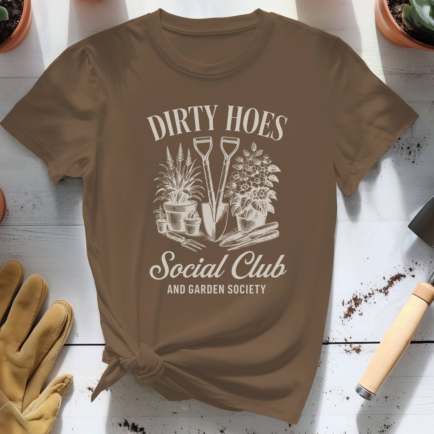 Dirty Hoes Tee