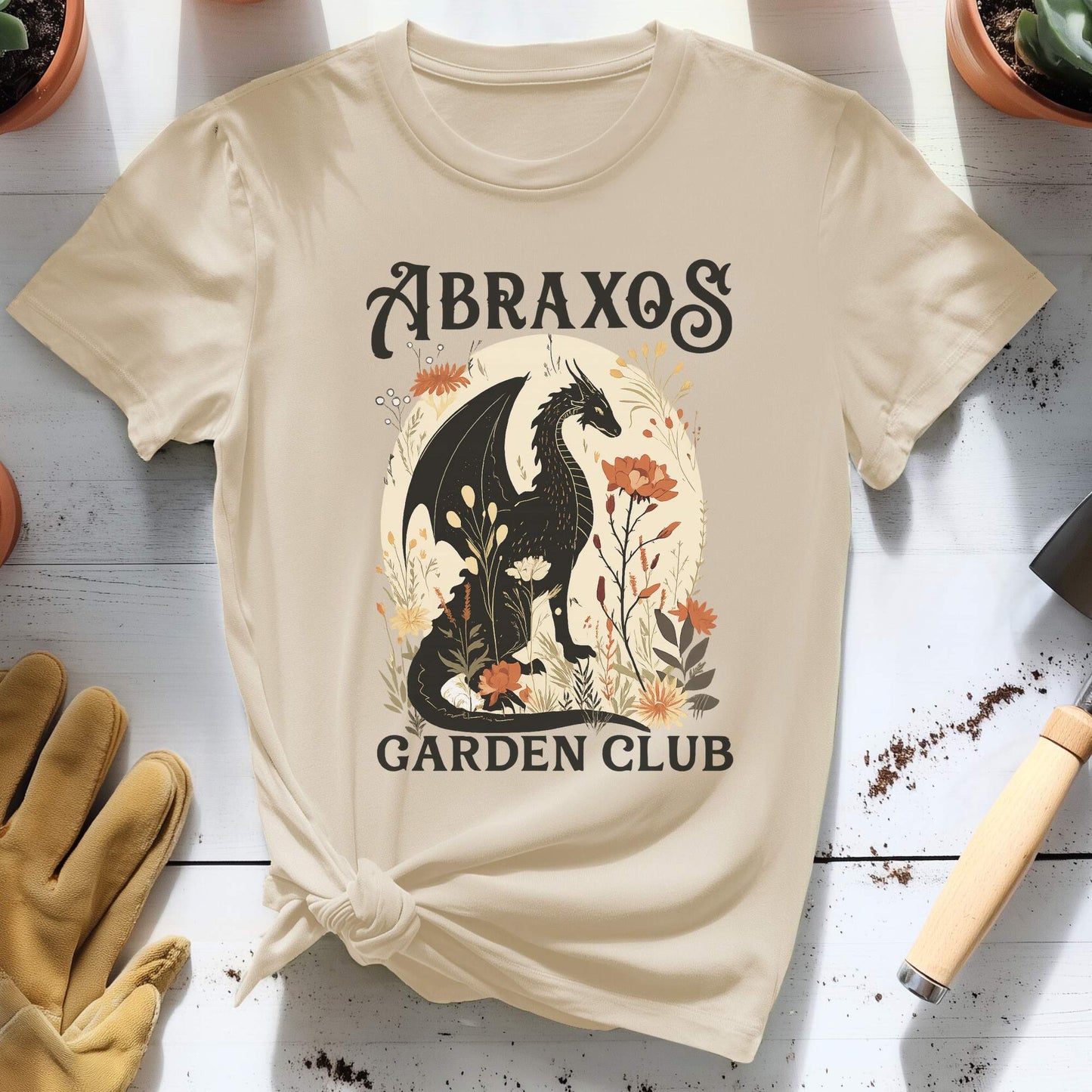Abraxos Garden Club Tee