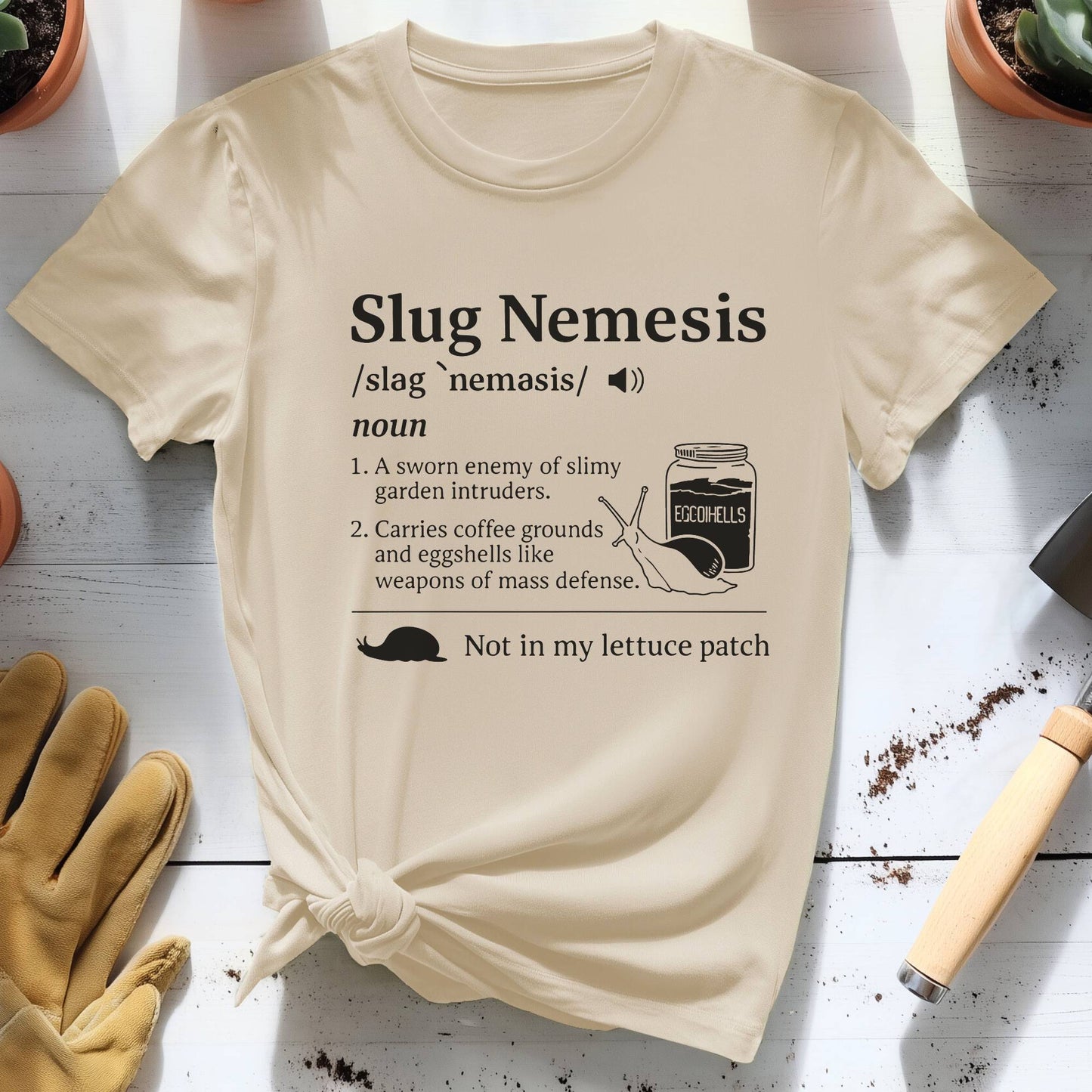 Slug Nemesis Tee