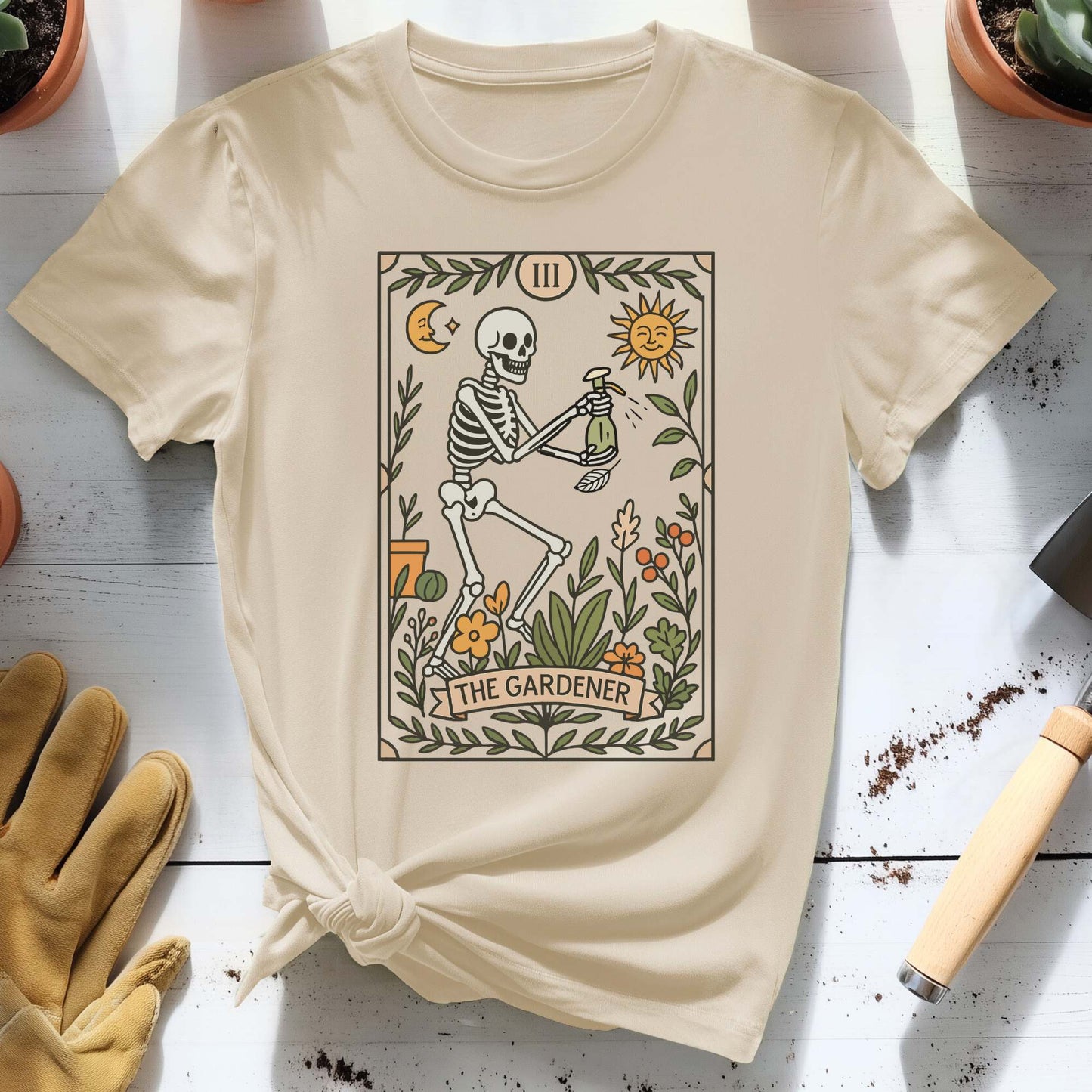 The Gardener Tee