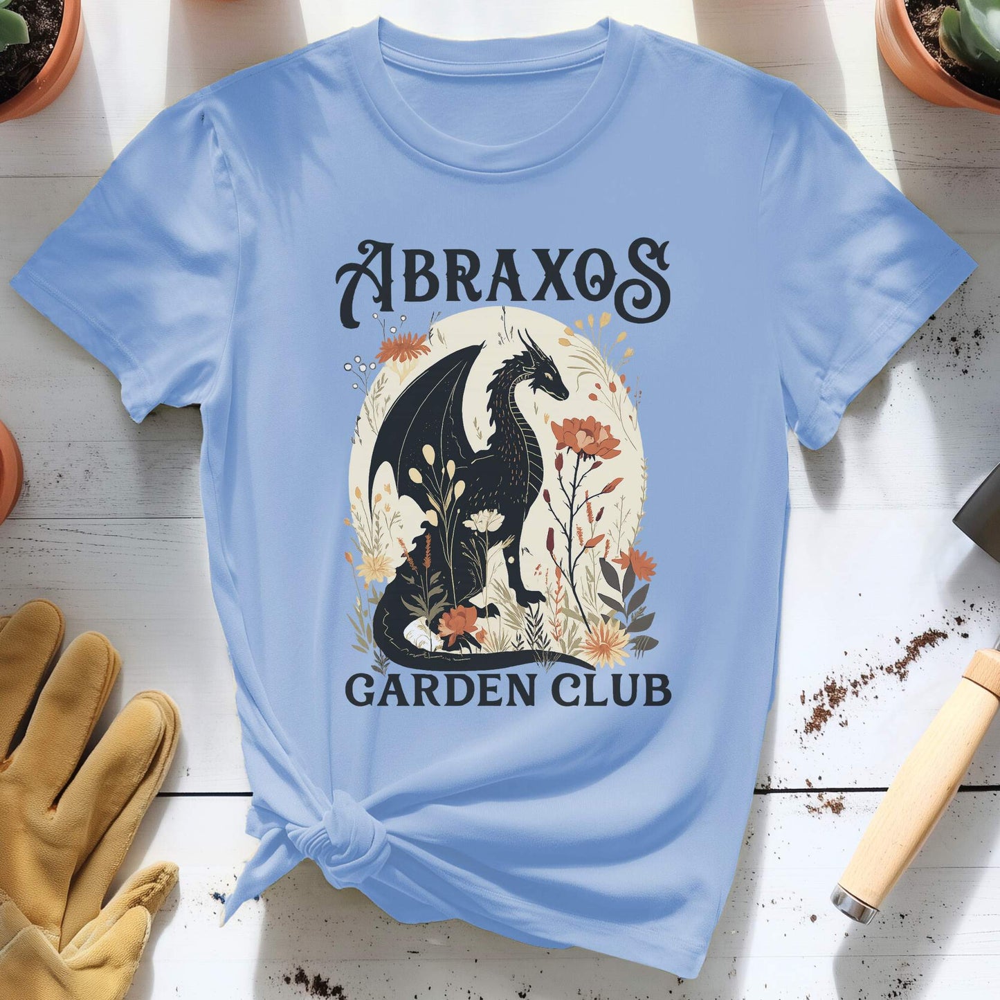 Abraxos Garden Club Tee