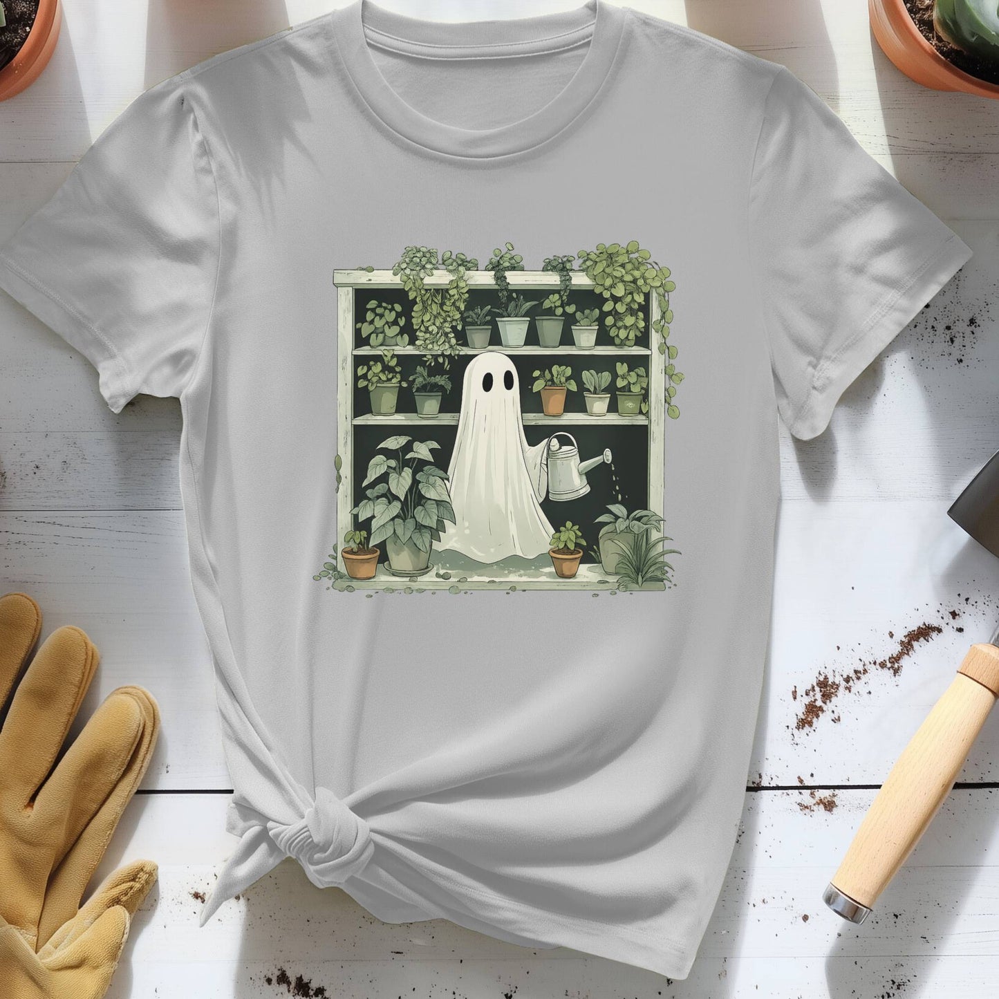 Ghost Watering Tee