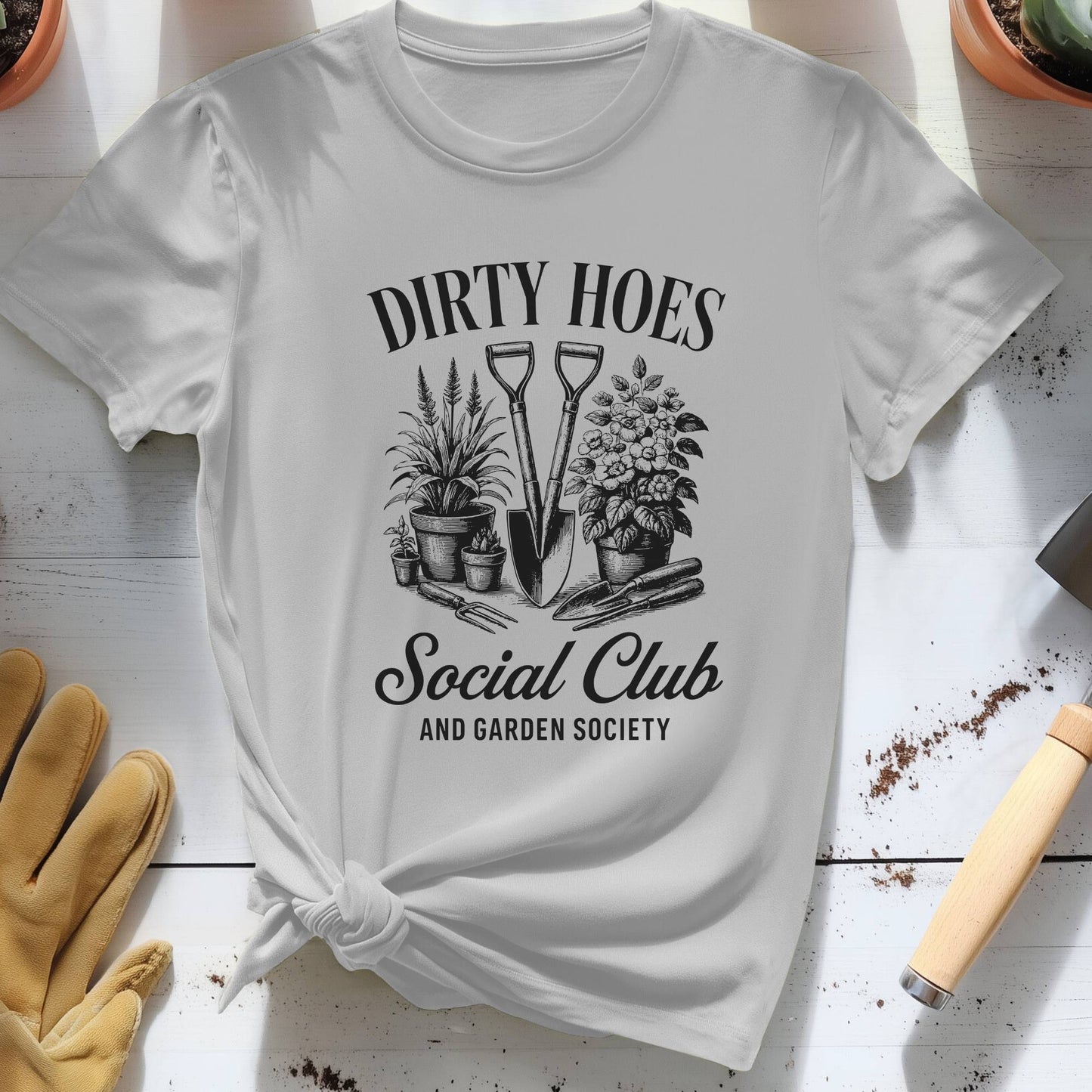 Dirty Hoes Tee