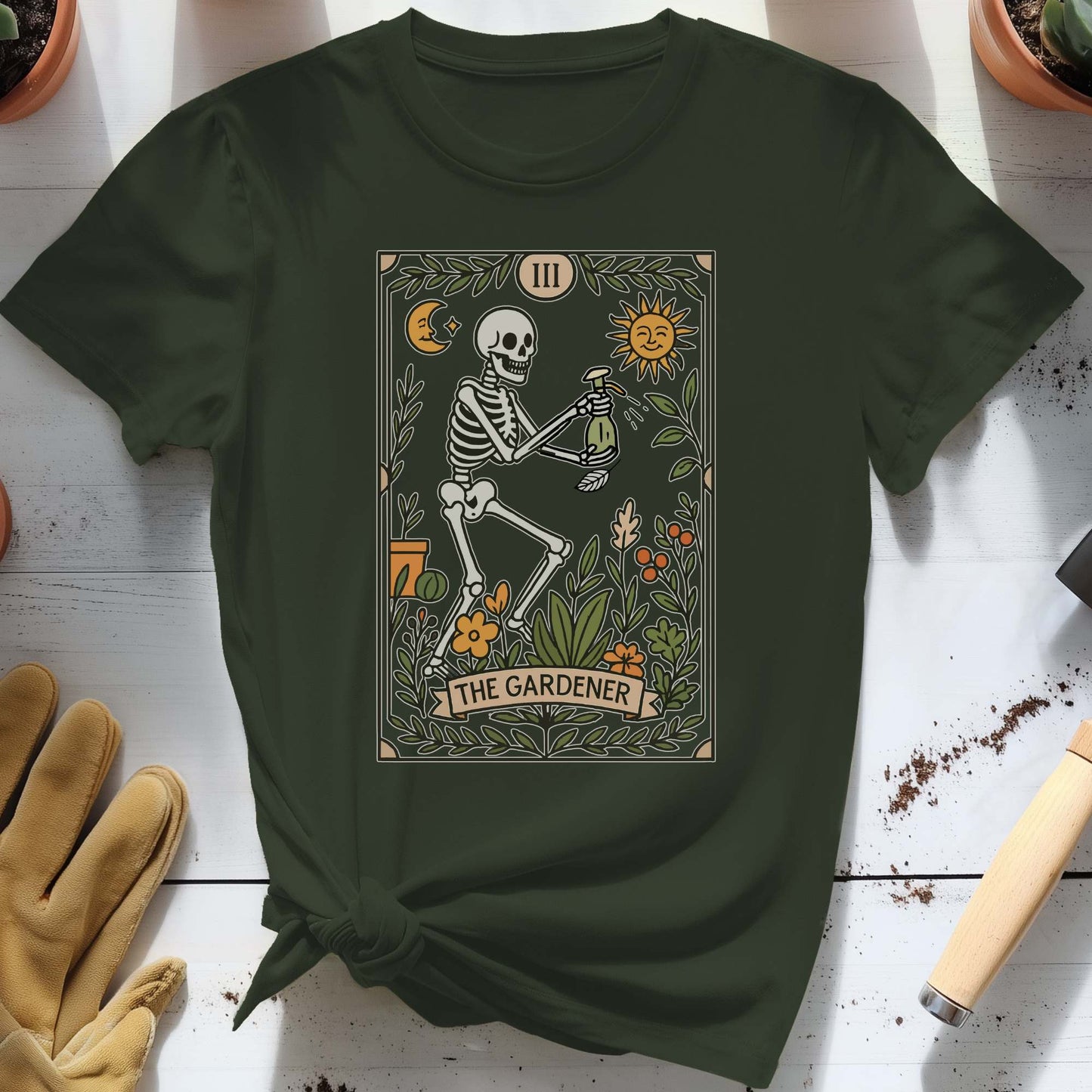 The Gardener Tee