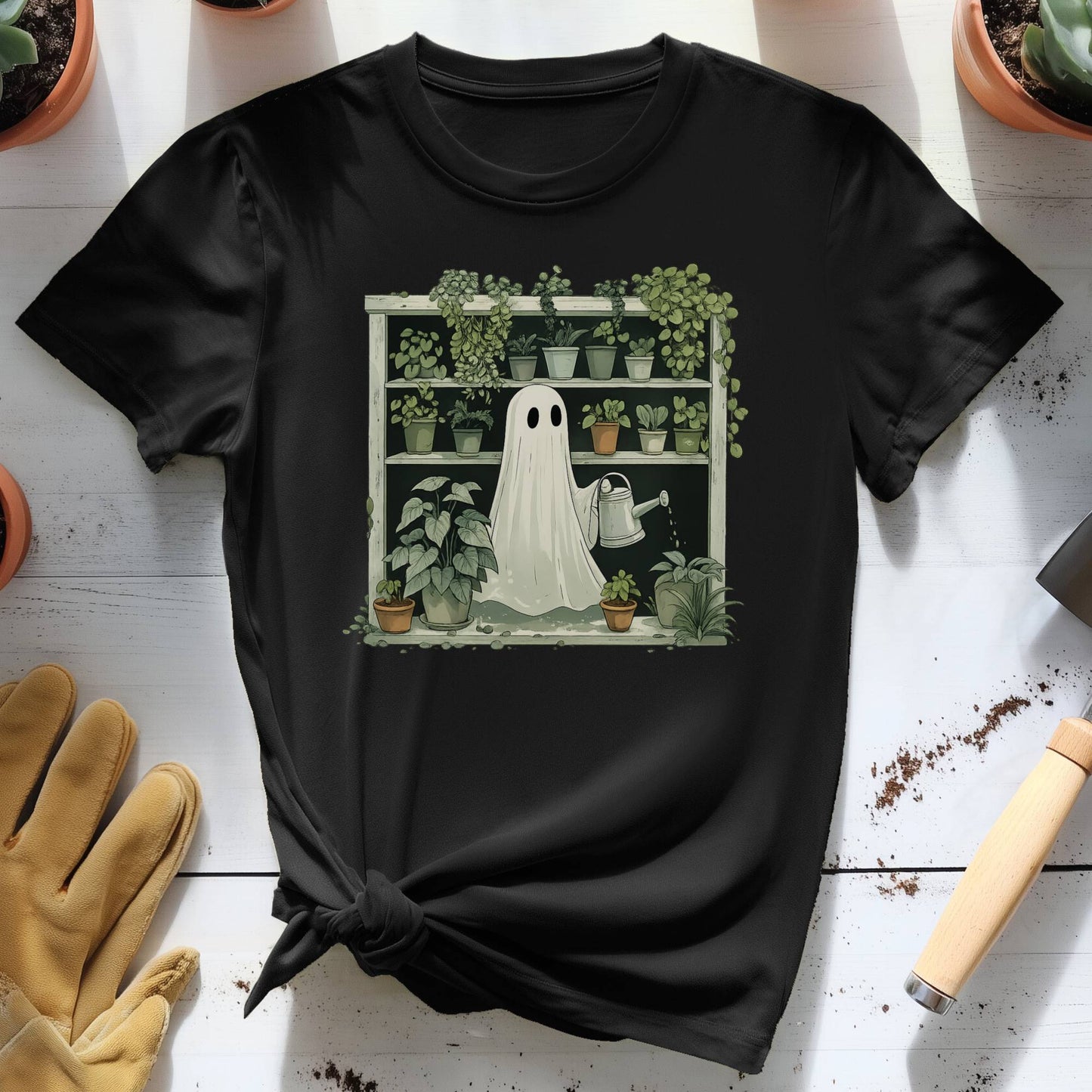Ghost Watering Tee