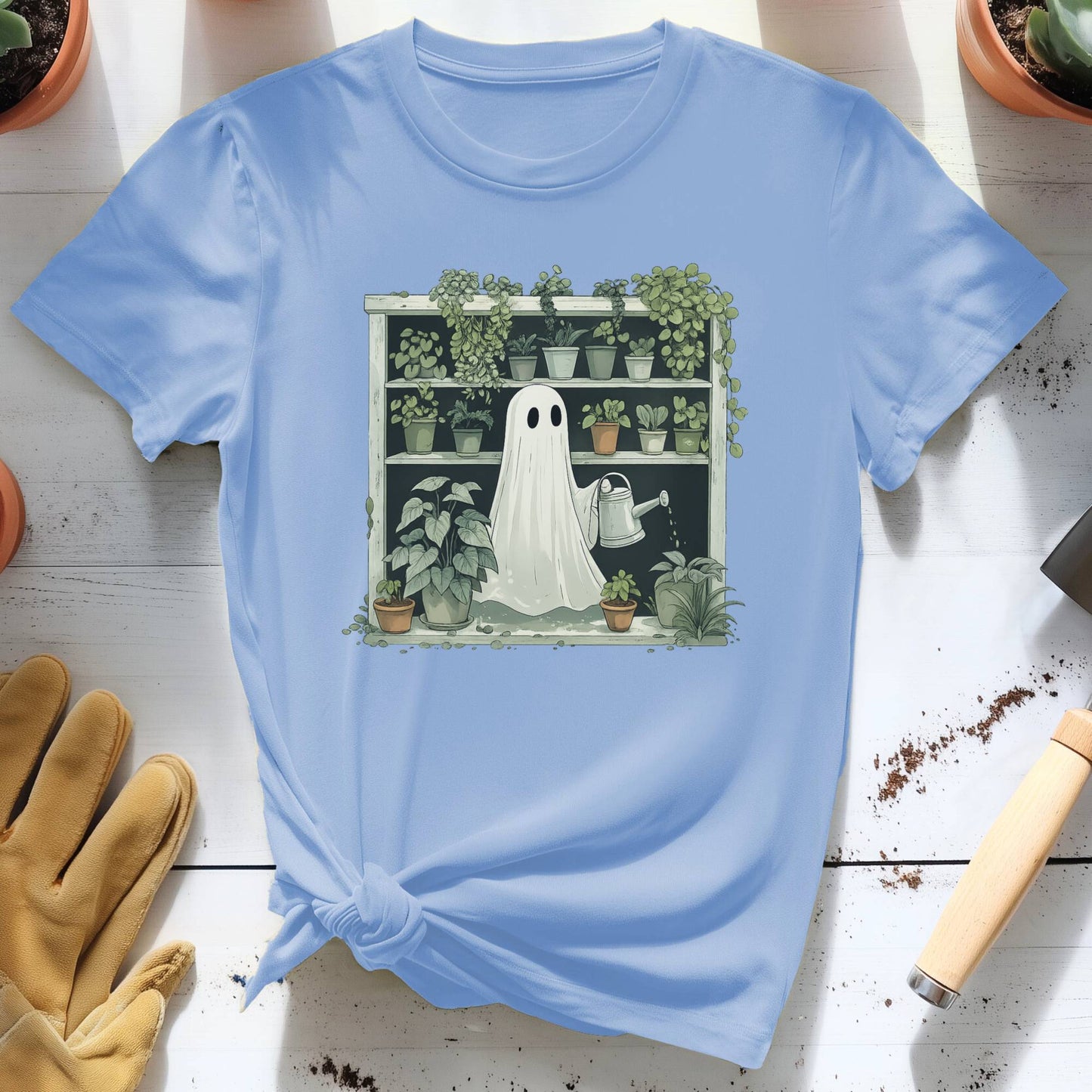 Ghost Watering Tee
