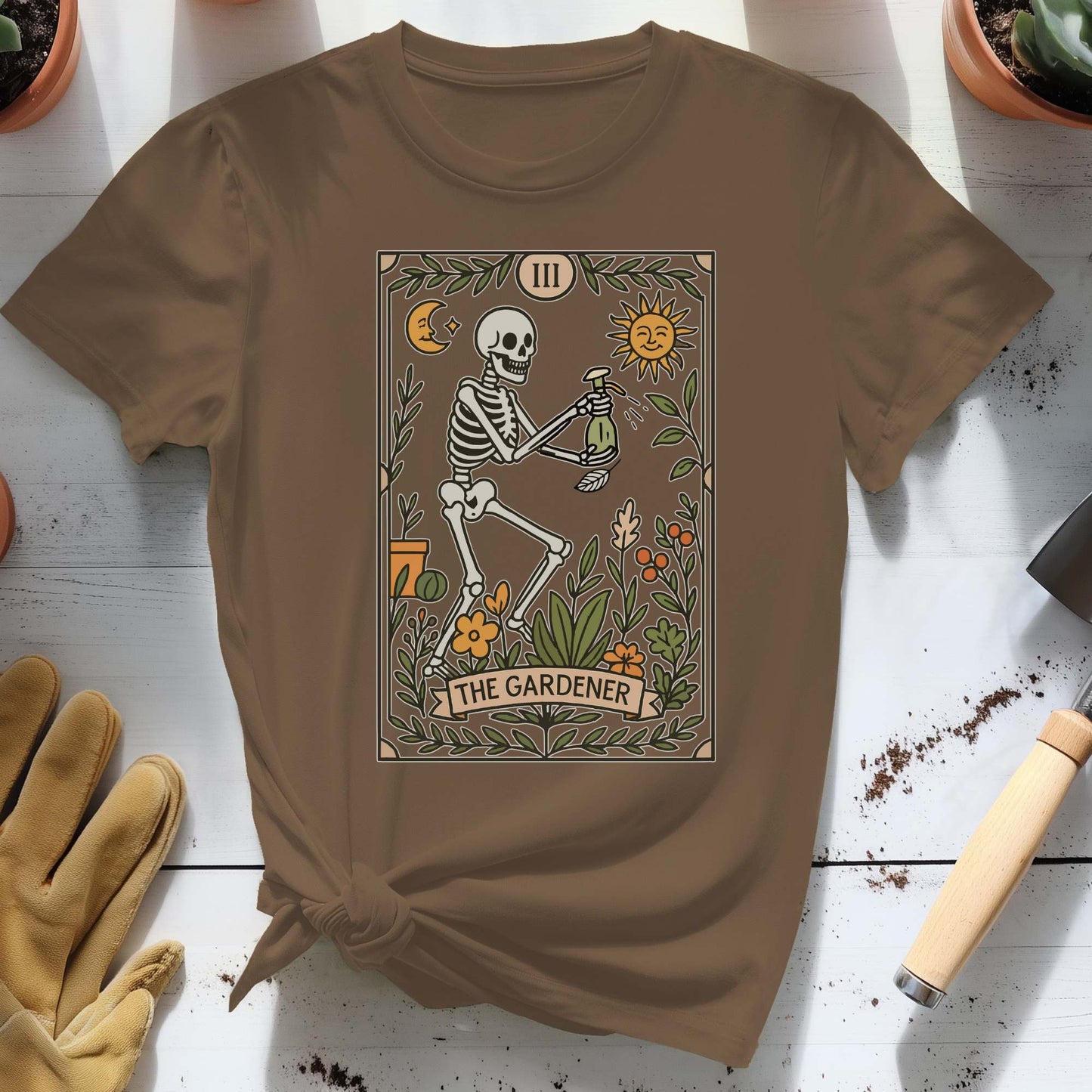 The Gardener Tee