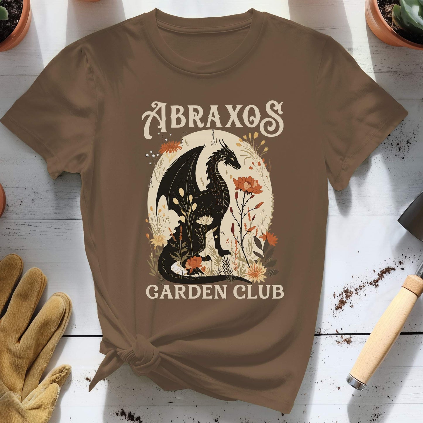 Abraxos Garden Club Tee