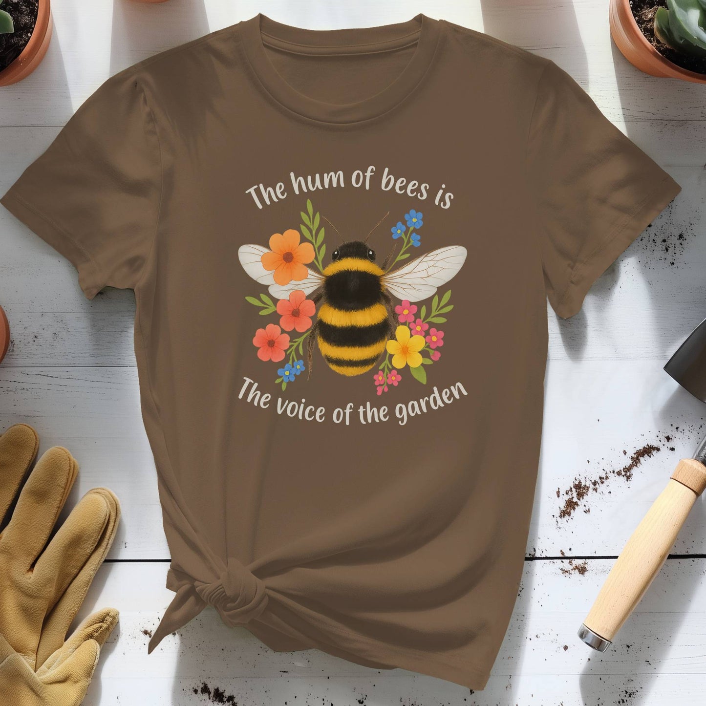 The Hum of Bees Tee