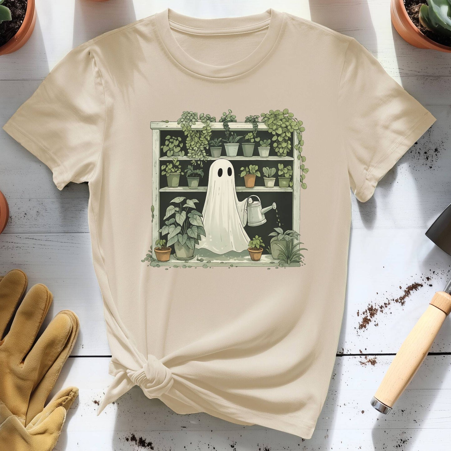 Ghost Watering Tee