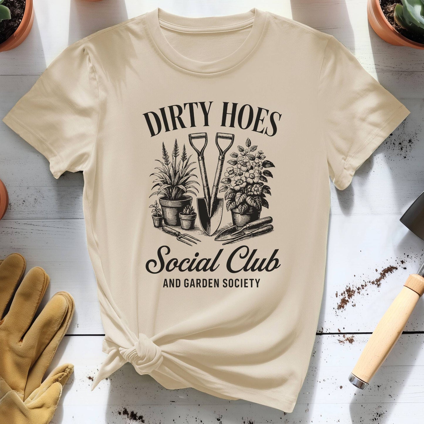 Dirty Hoes Tee