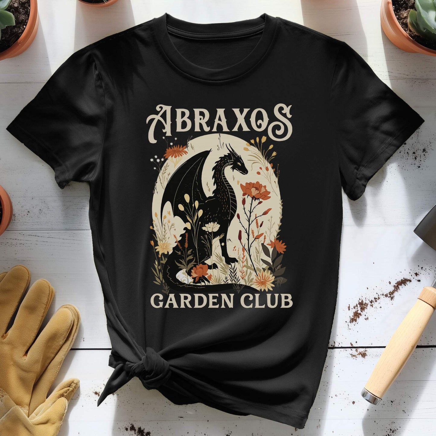 Abraxos Garden Club Tee