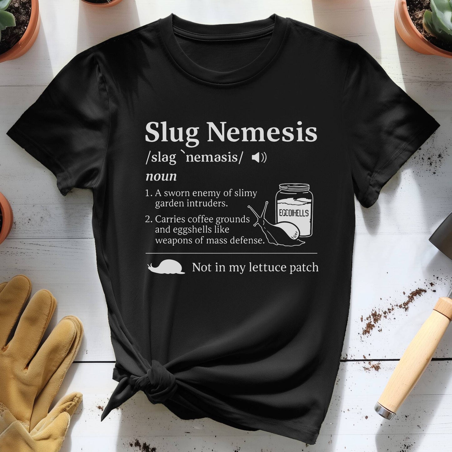 Slug Nemesis Tee