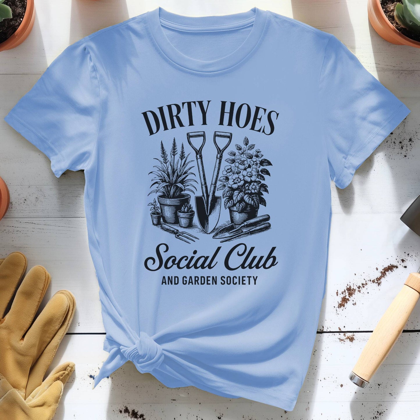 Dirty Hoes Tee