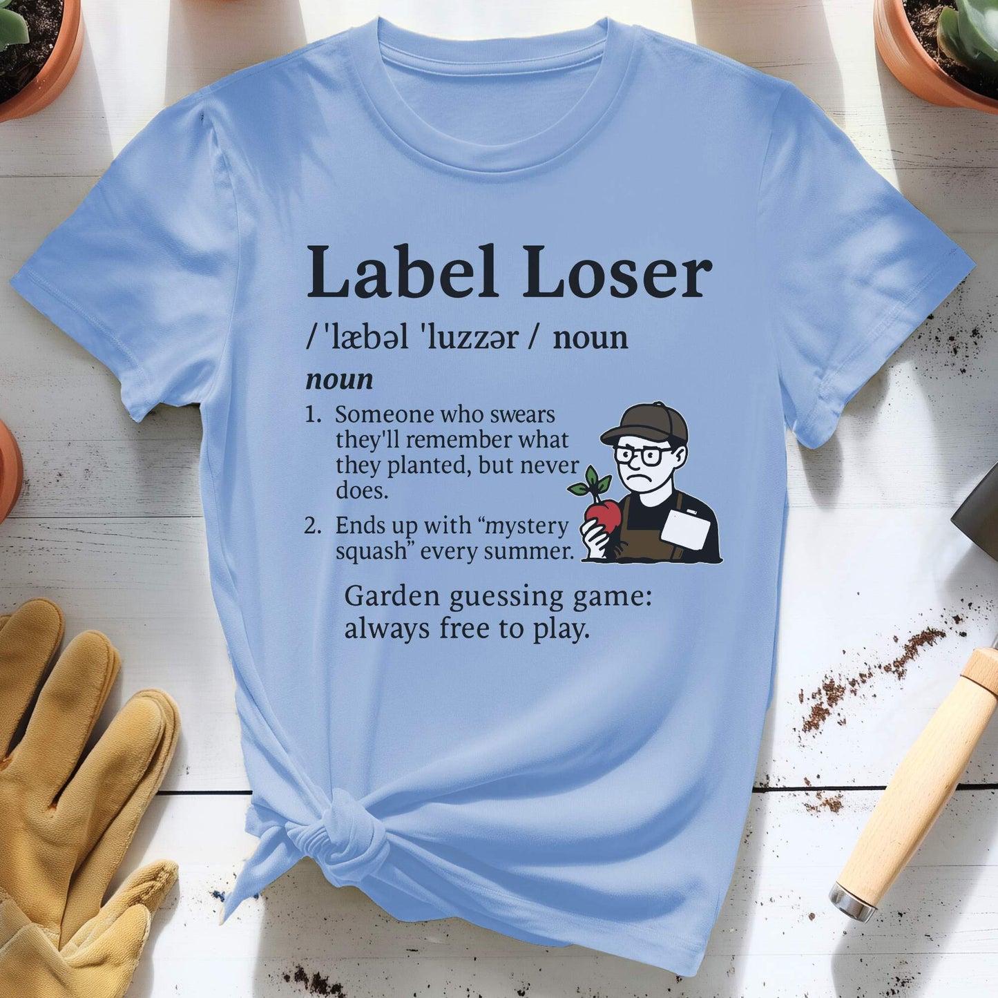 Label Loser Tee