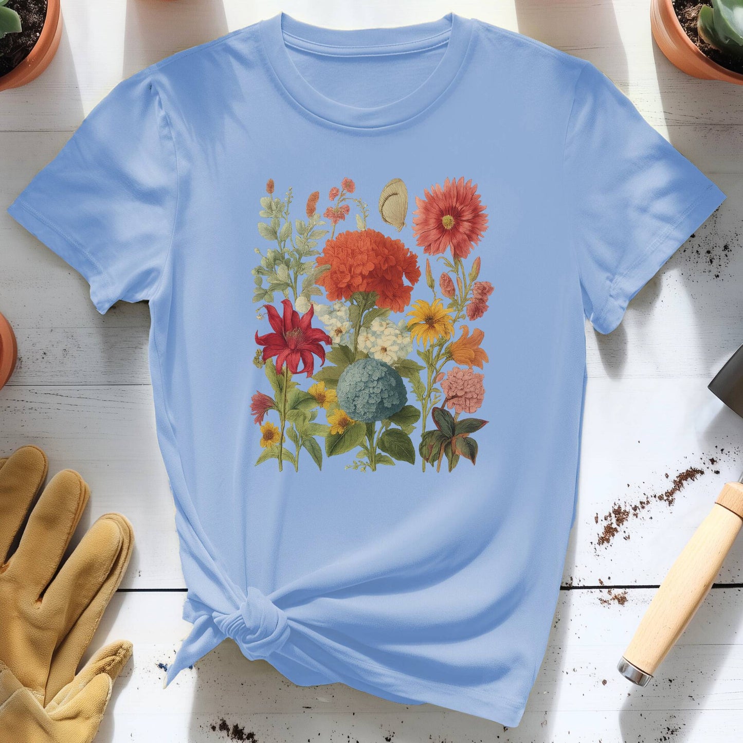 Blooming Garden Tee
