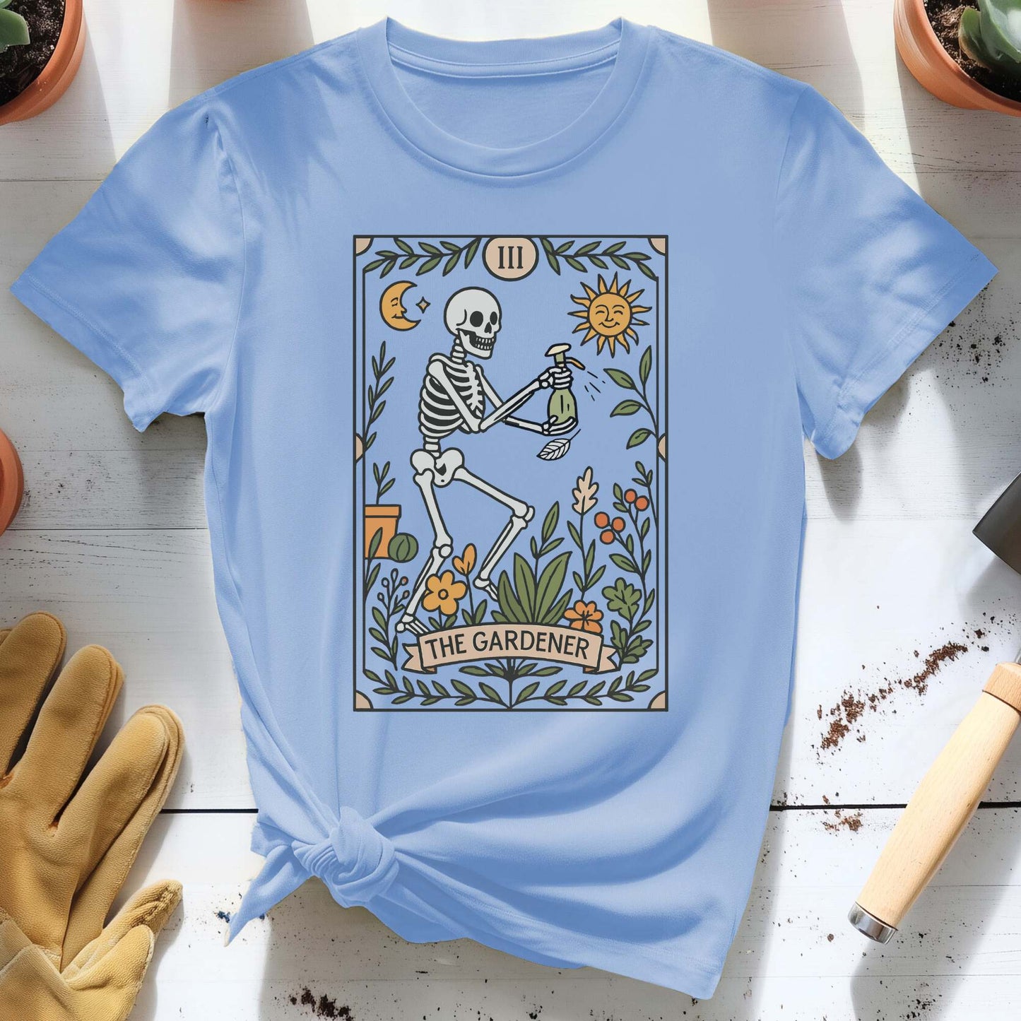 The Gardener Tee