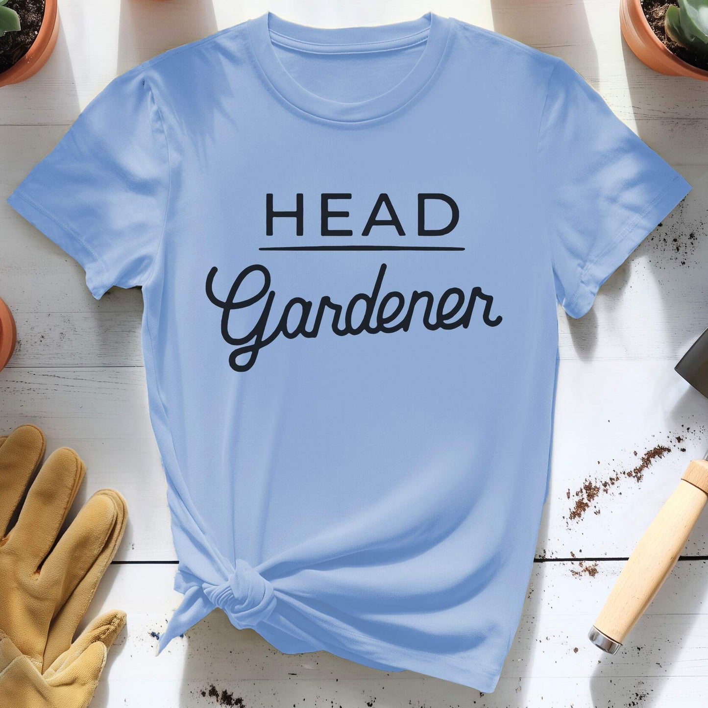 Head Gardener Tee