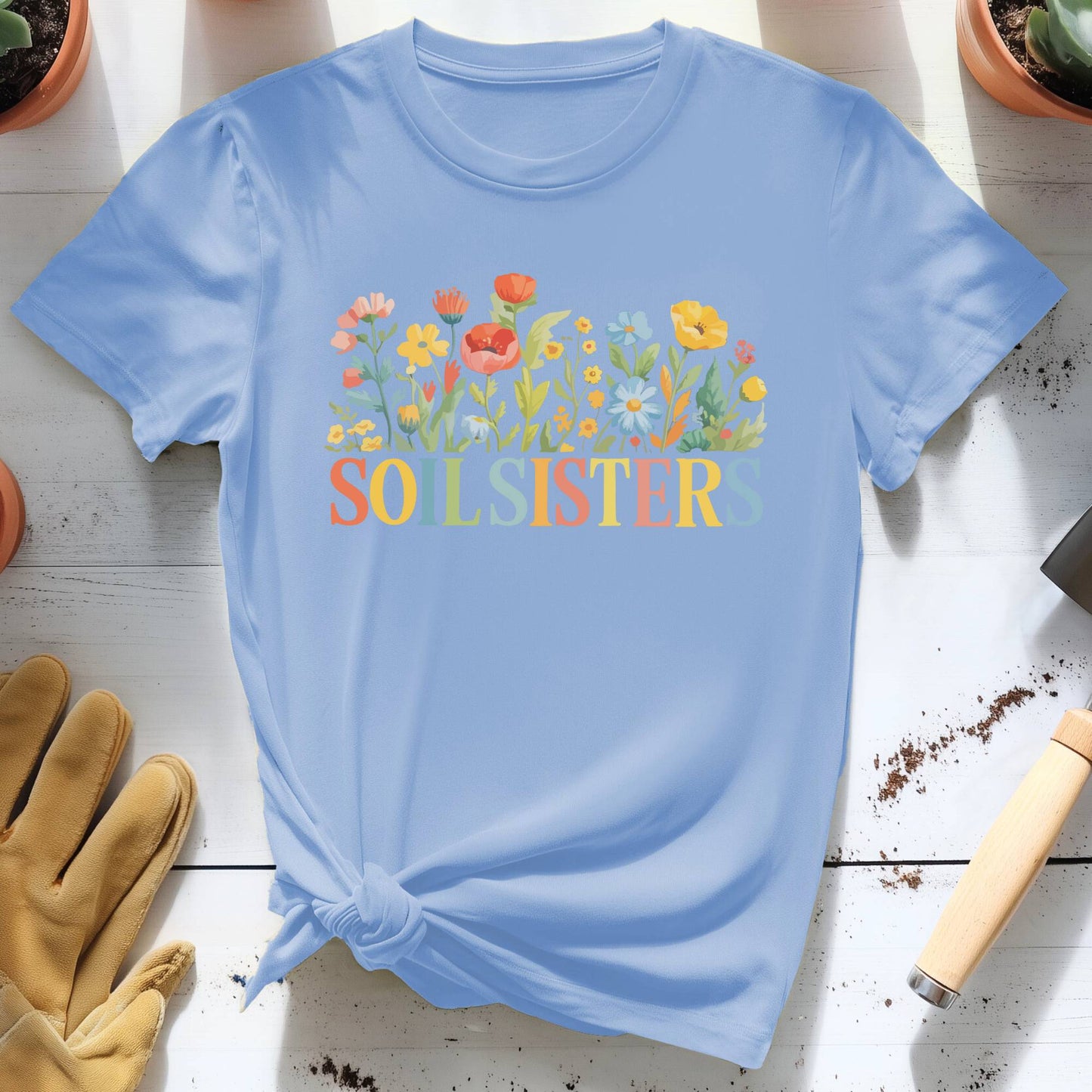 Soil Sisters Tee
