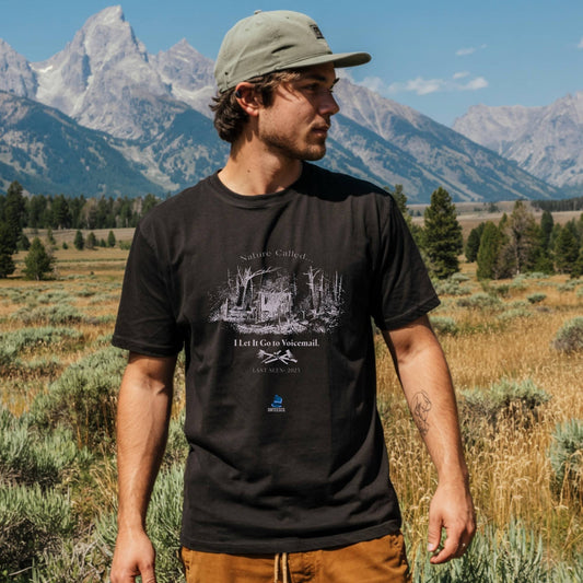 Nature Called Tee