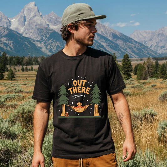 Out There Tee
