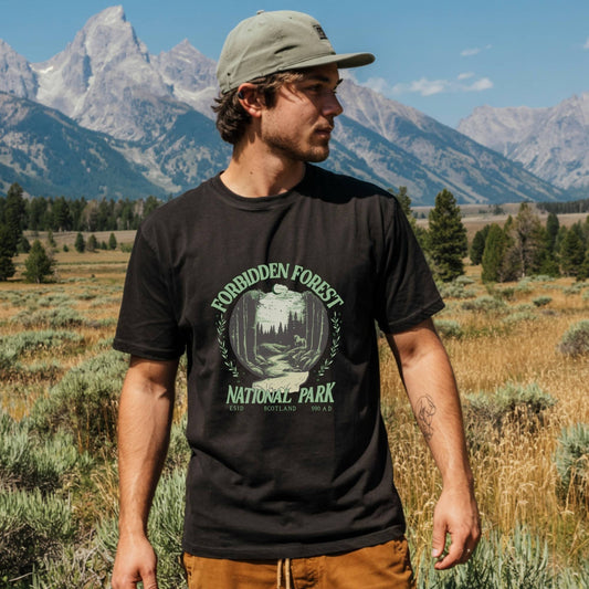 Forbidden Forest Tee