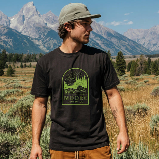 Moore Denver Tee